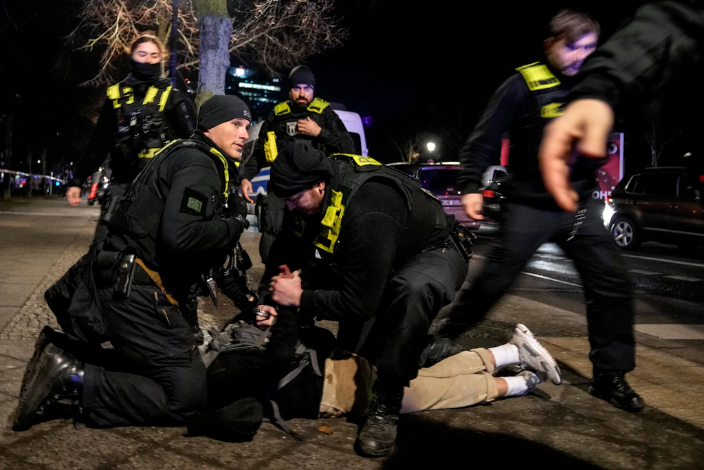 UPDATE! Bluttat am Holocaust-Mahnmal: DAS war das Motiv des Täters