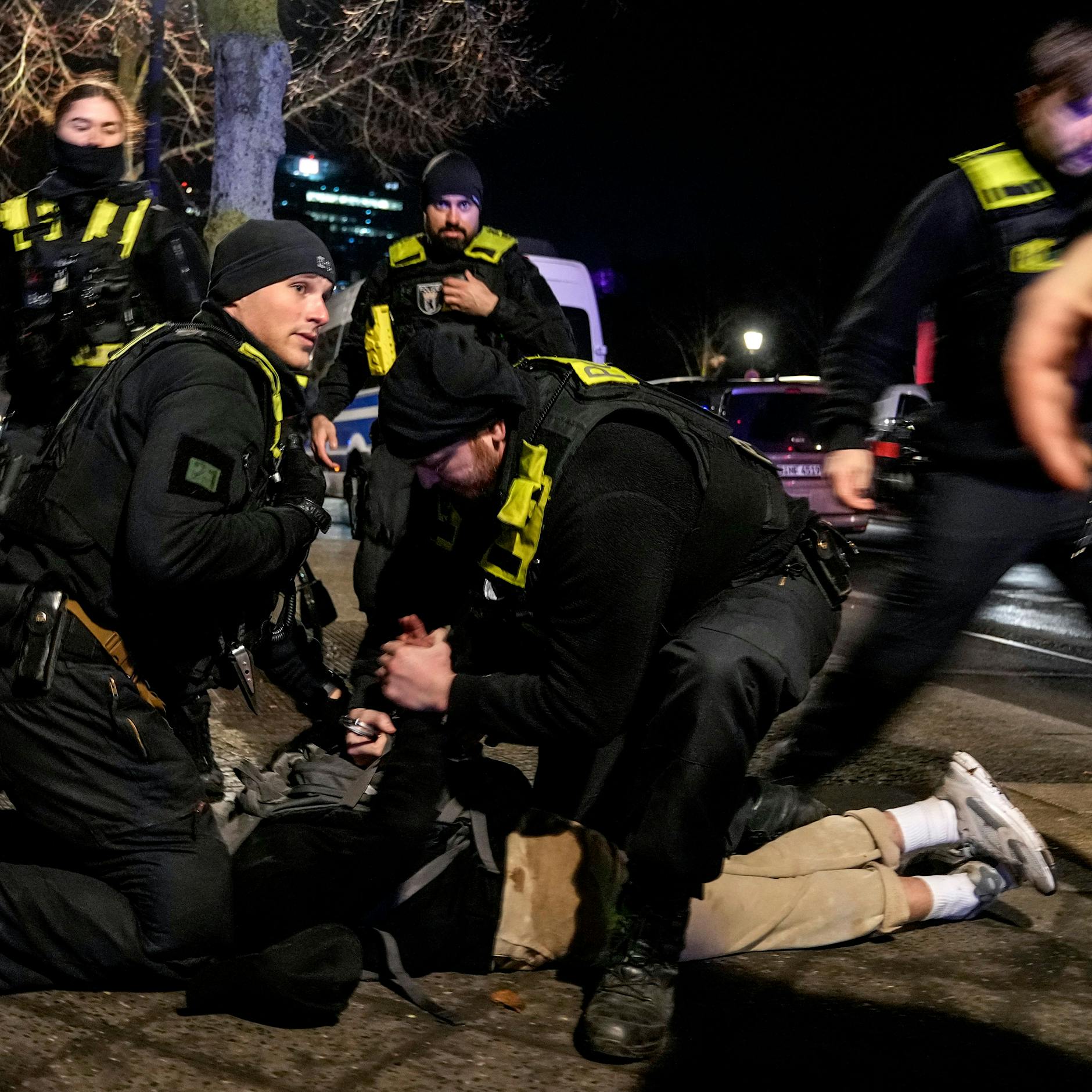 UPDATE! Bluttat am Holocaust-Mahnmal: DAS war das Motiv des Täters