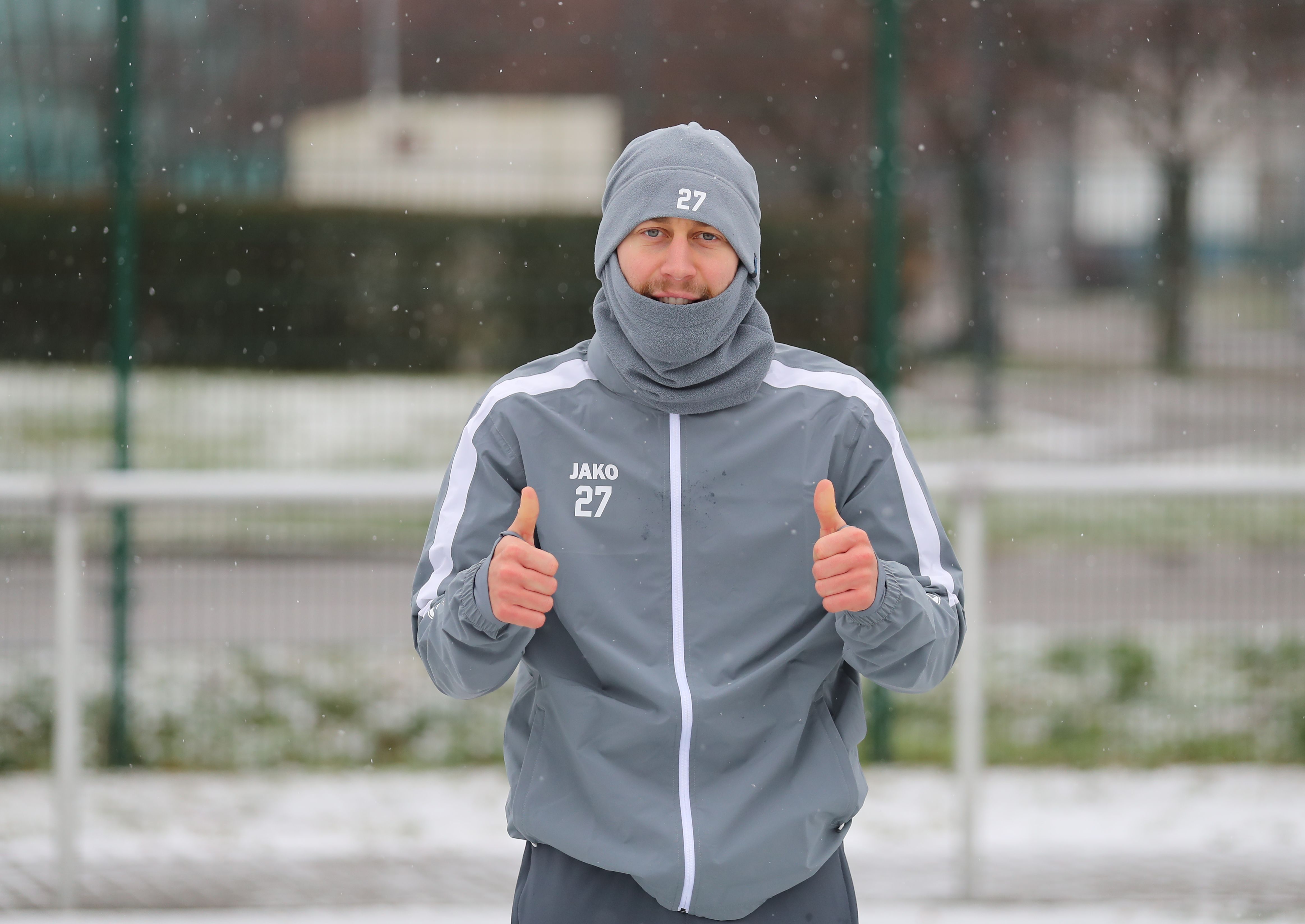 Wetter-Chaos: So steht es um den BFC Dynamo am Ende der Eiszeit