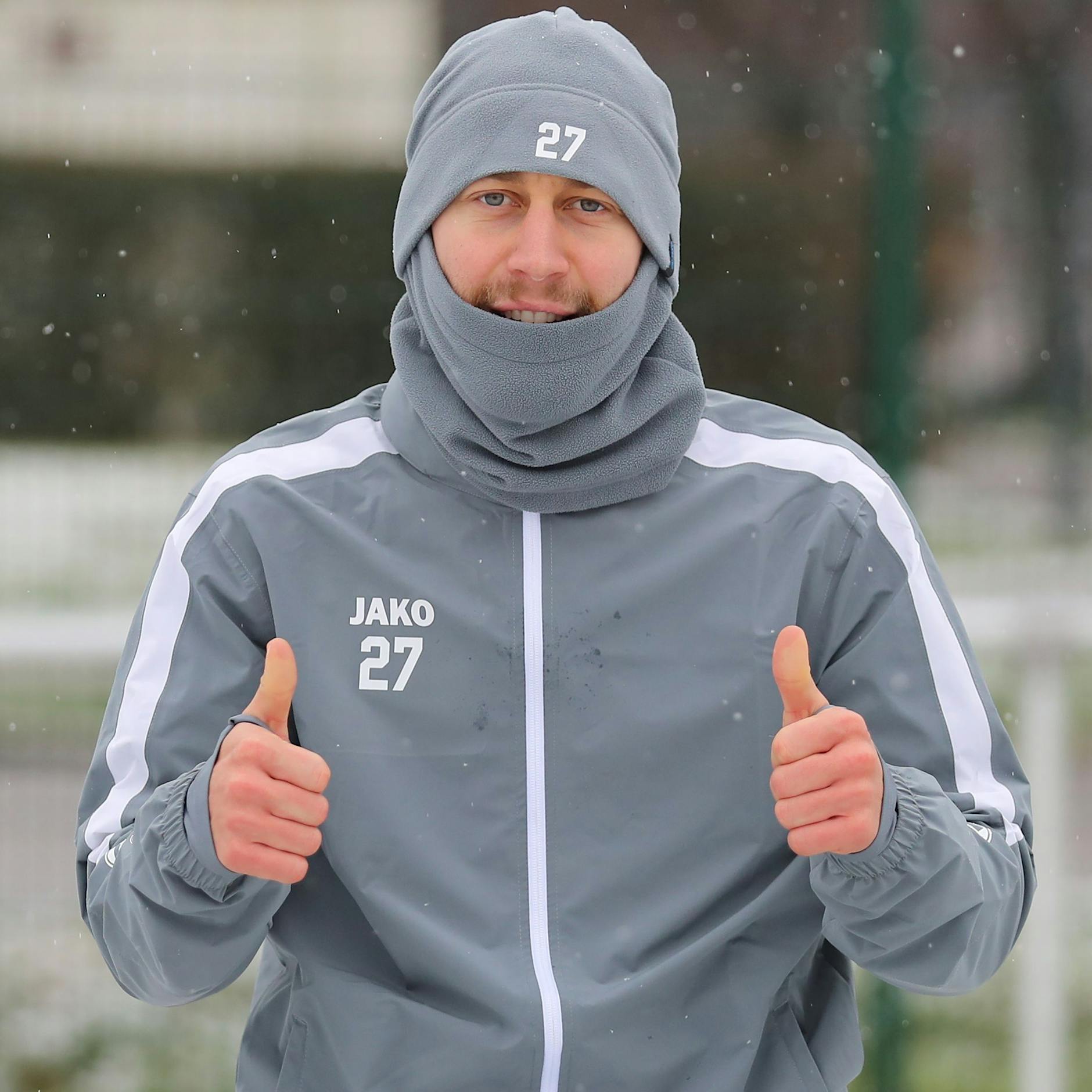 Wetter-Chaos: So steht es um den BFC Dynamo am Ende der Eiszeit