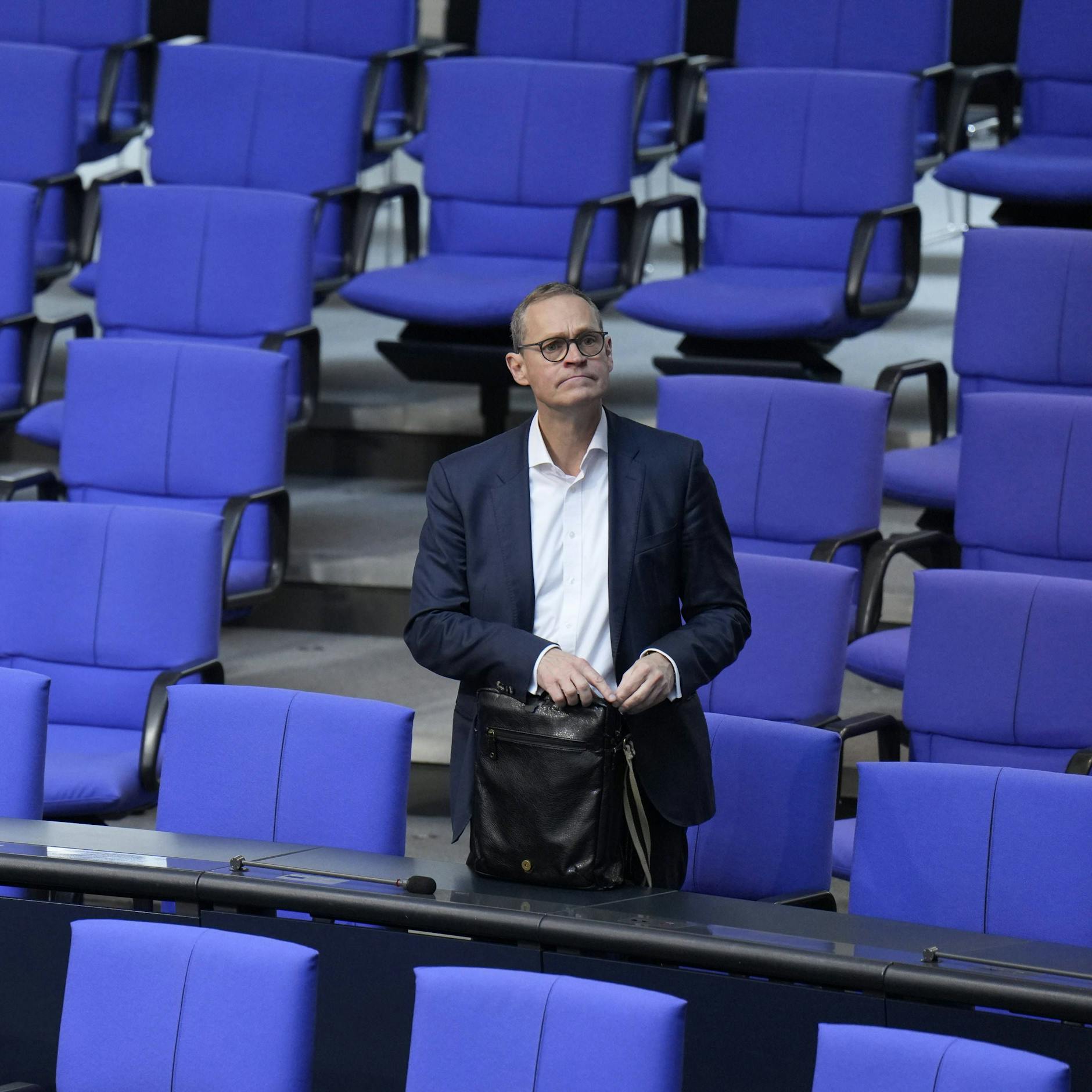 Image - Bundestagswahl 2025: Michael Müller verliert sein Direktmandat in Charlottenburg-Wilmersdorf