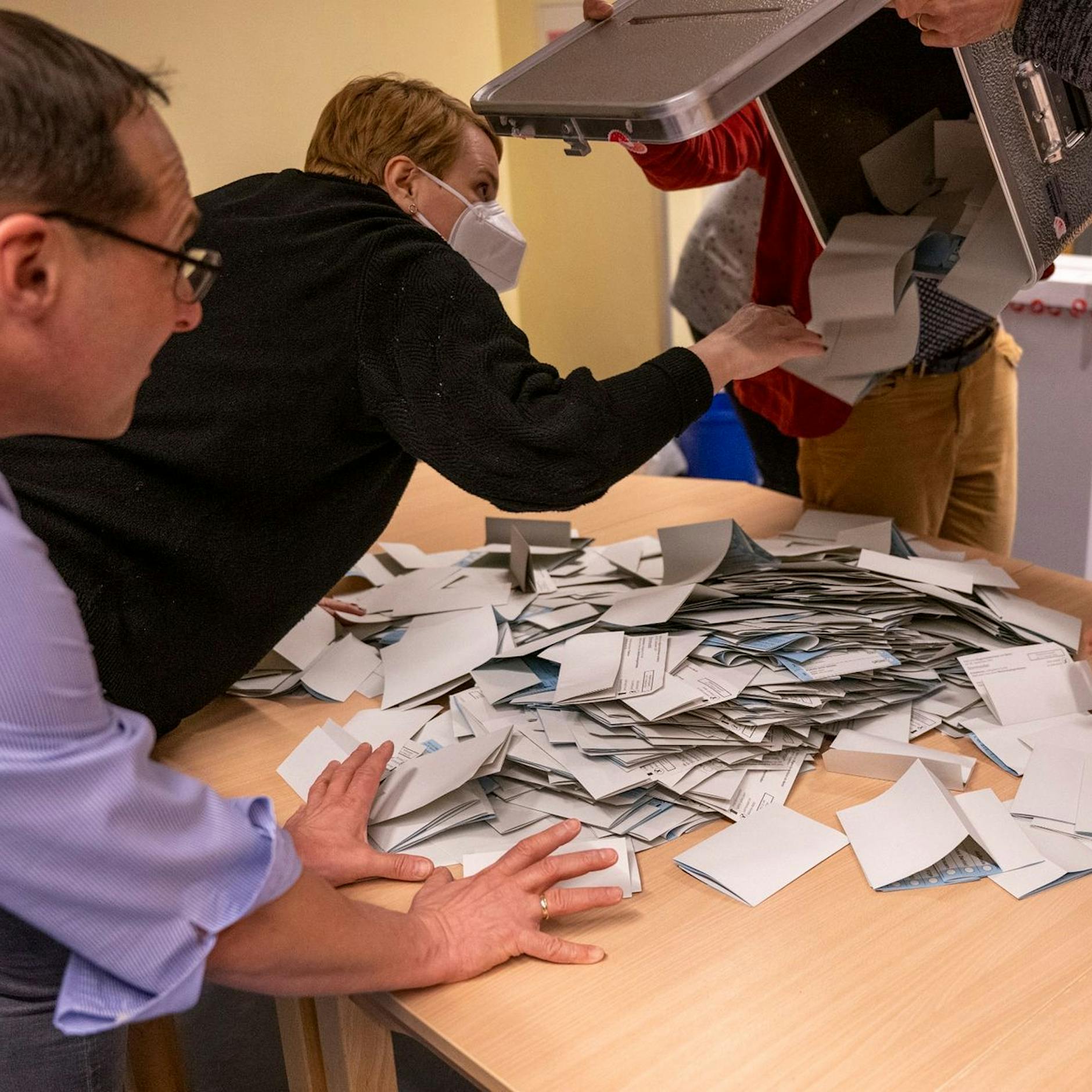 Prognose und Hochrechnung – was ist der Unterschied?