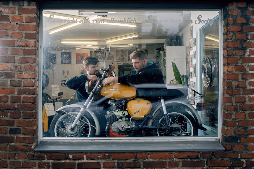 Suhl in Thüringen: Wie mich die ostdeutsche Stadt verzauberte