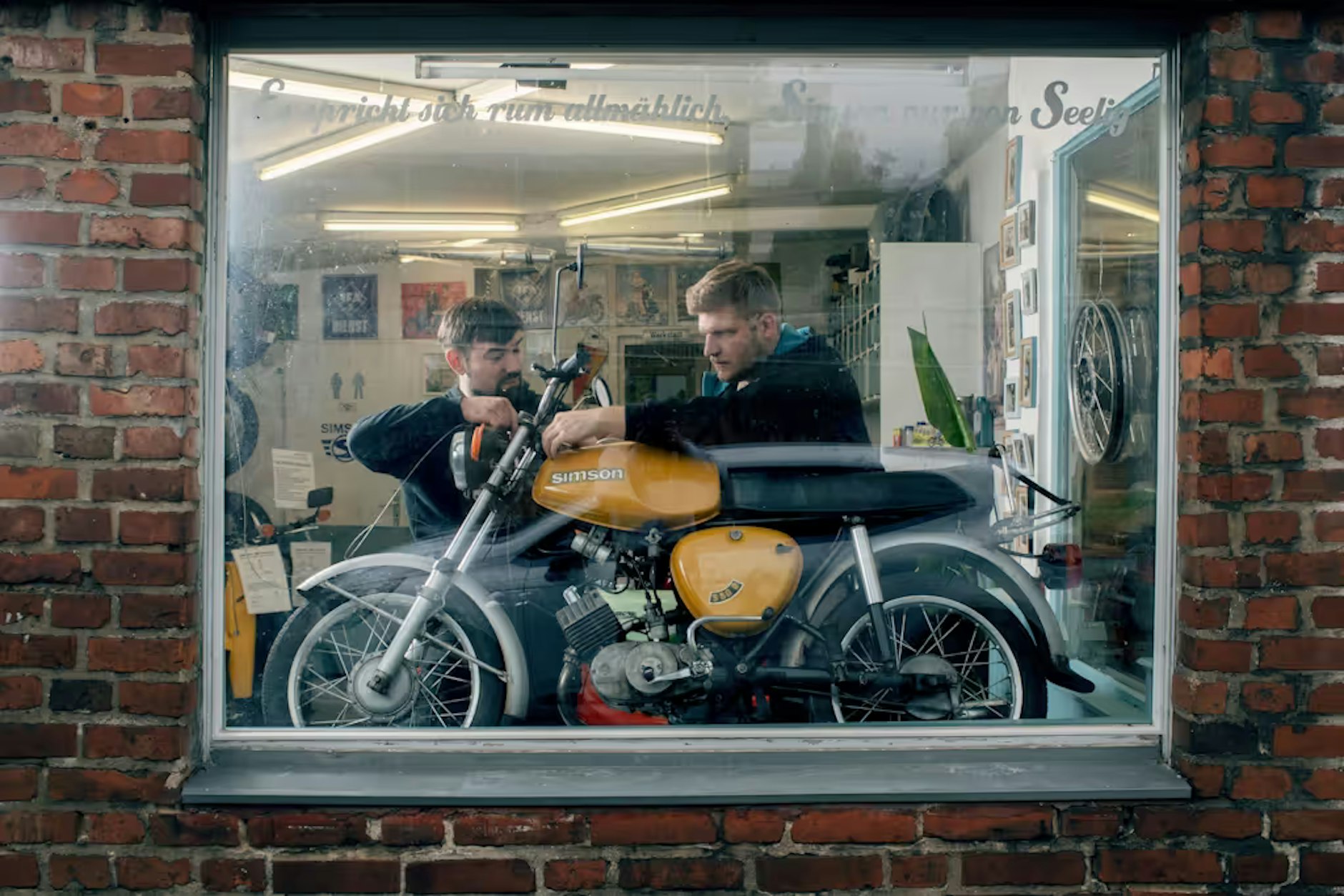 Simson: Ein Stück DDR-Geschichte, das bis heute begeistert.