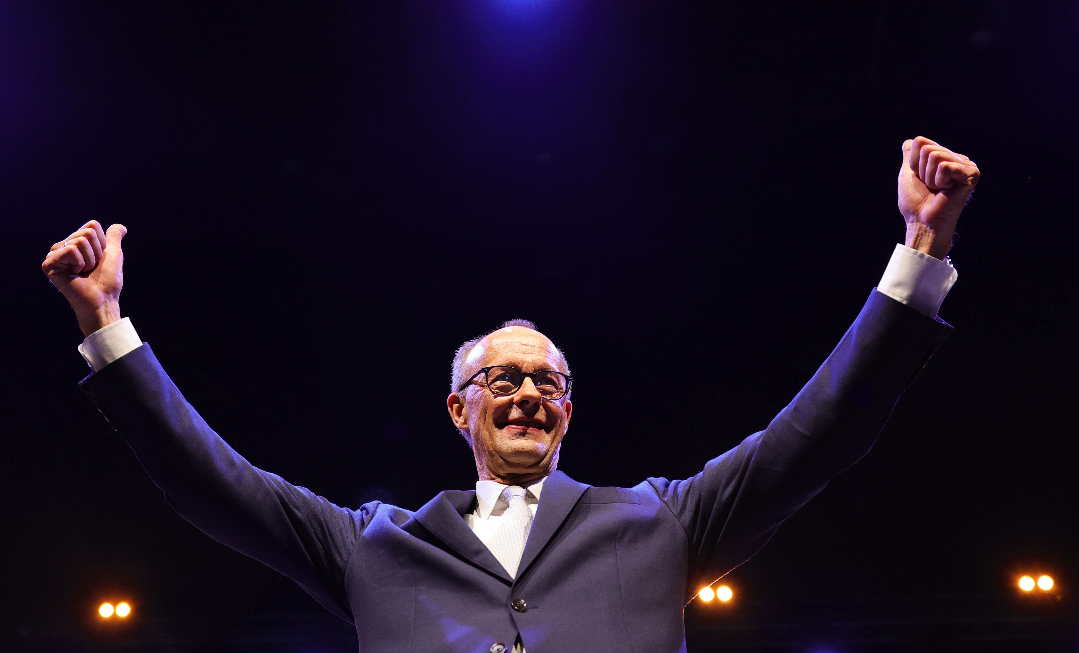 Das Establishment kriegt eine letzte Patrone: Aber außer der Union hat das nur die AfD kapiert