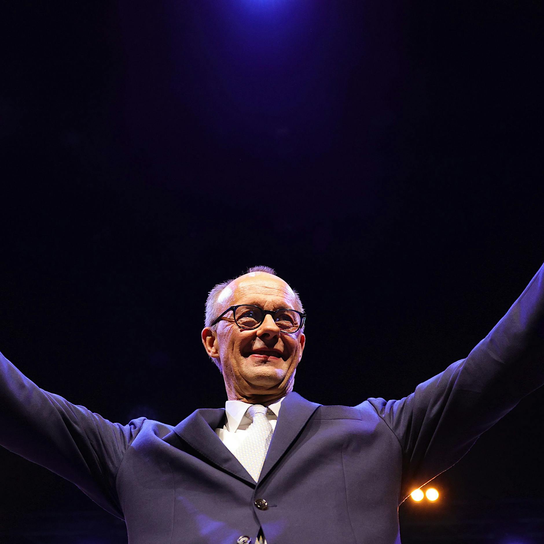 Das Establishment kriegt eine letzte Patrone: Aber außer der Union hat das nur die AfD kapiert