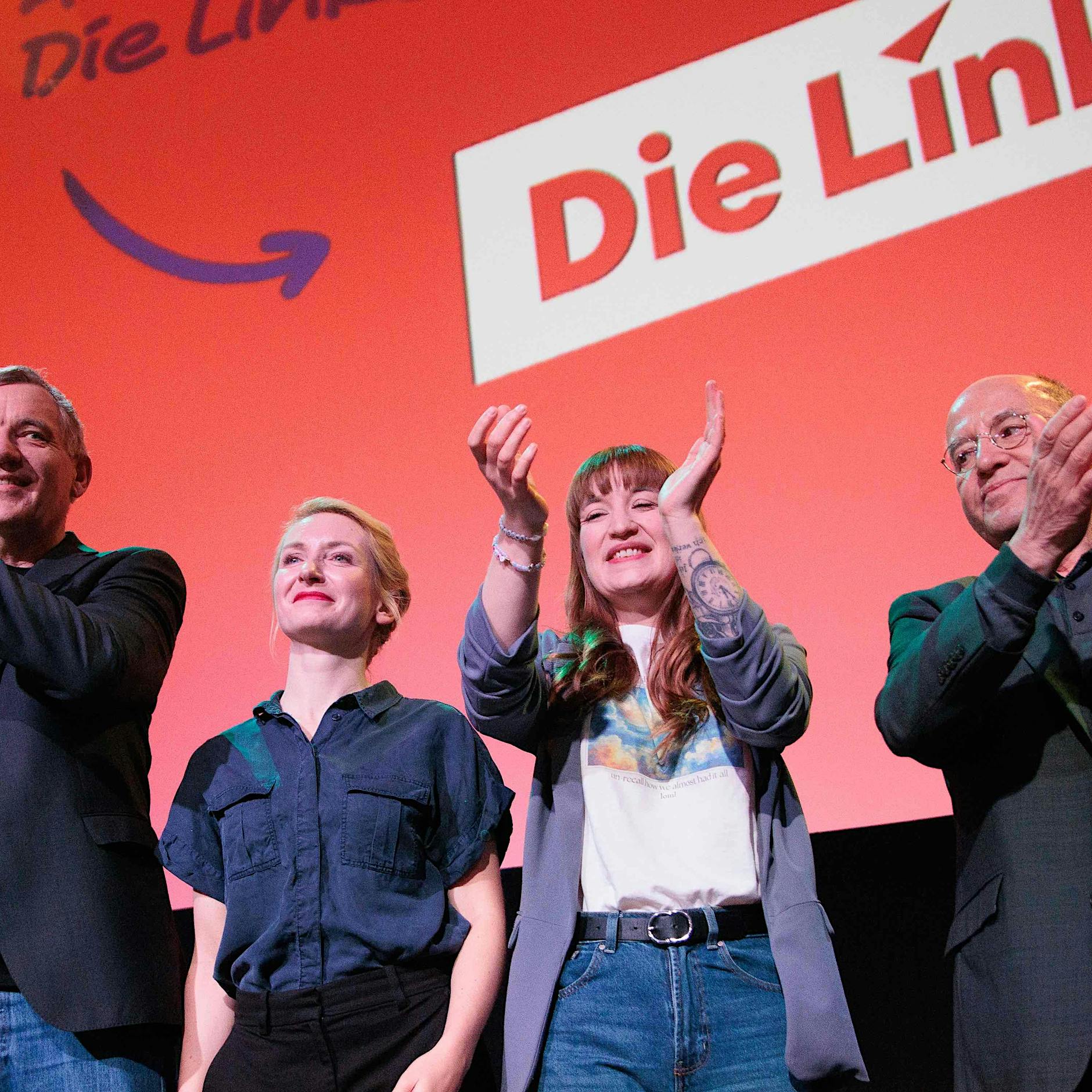 Kommentar: Die Linke feiert Comeback, Gregor Gysi und Heidi Reichinnek gehört die Zukunft