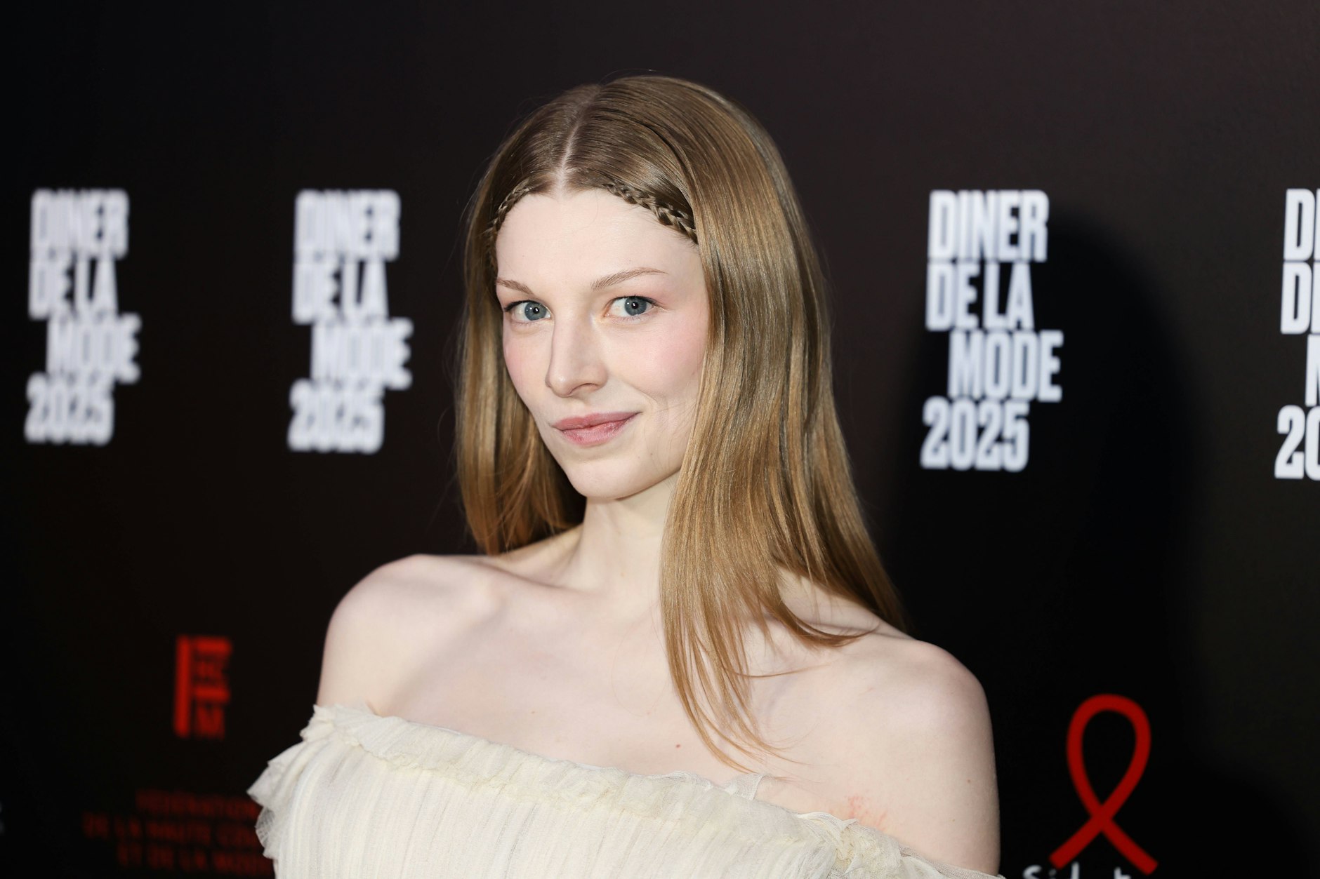 US-Schauspielerin Hunter Schafer bei einem Event im Januar
