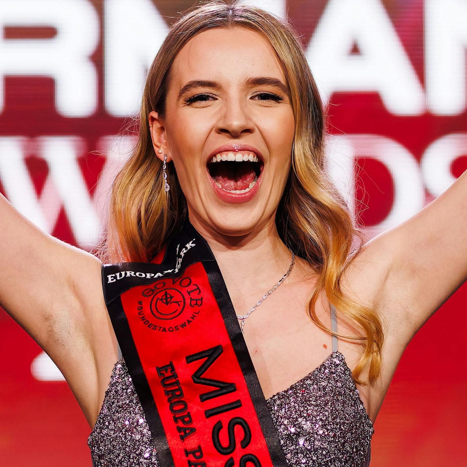 Als Kind war sie todkrank! Die traurige Geschichte der Miss Germany