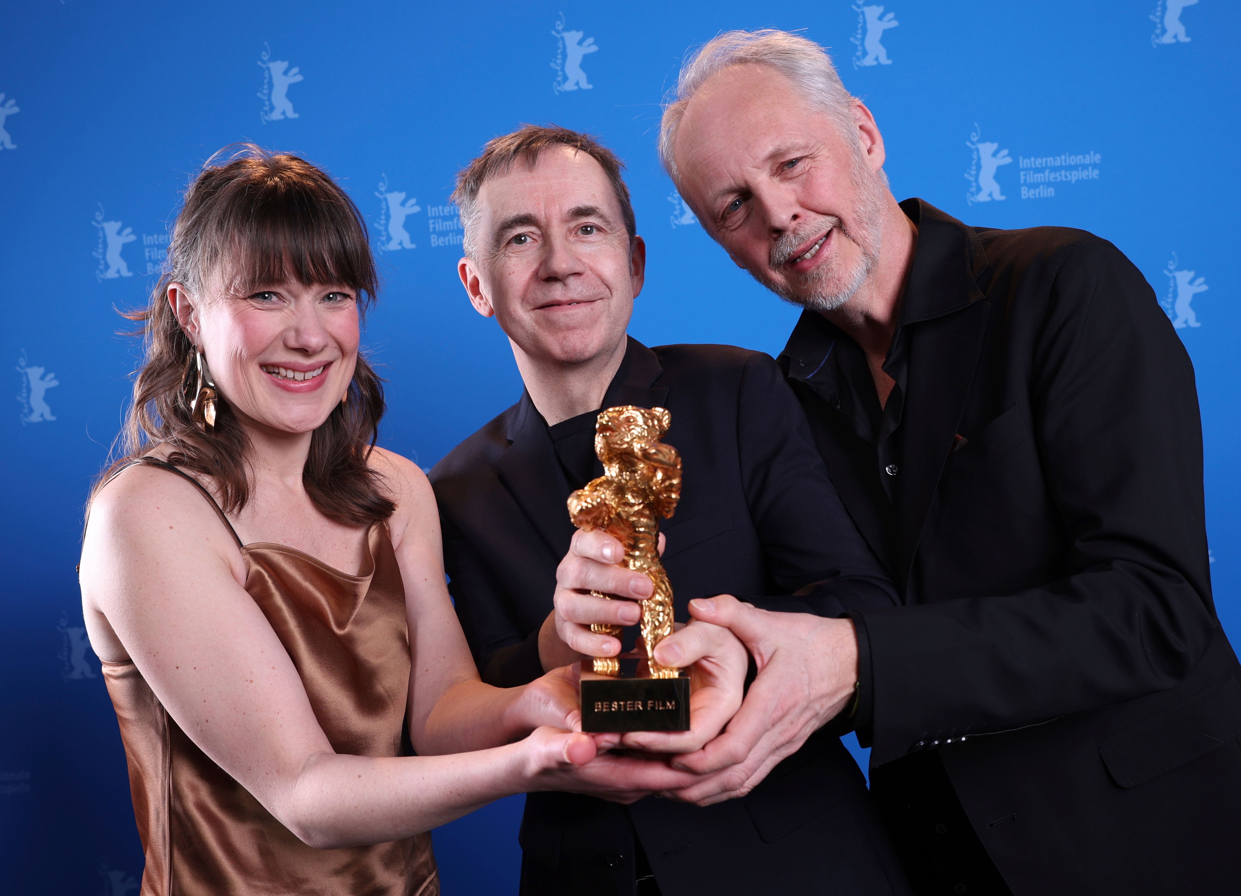 Berlinale-Gewinner: In diesem Jahr siegt die Liebe über die Politik