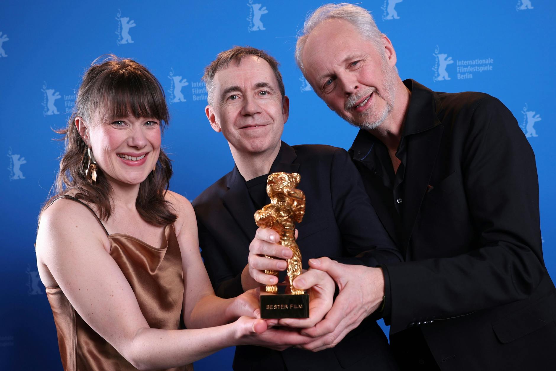 Berlinale-Gewinner: In diesem Jahr siegt die Liebe über die Politik