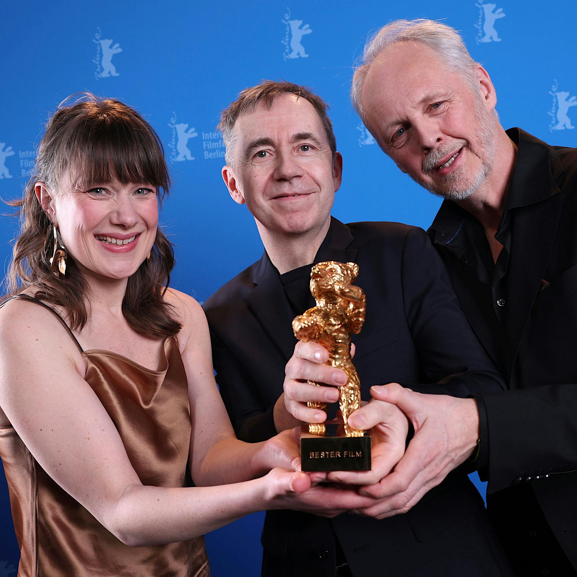 Berlinale-Gewinner: In diesem Jahr siegt die Liebe über die Politik