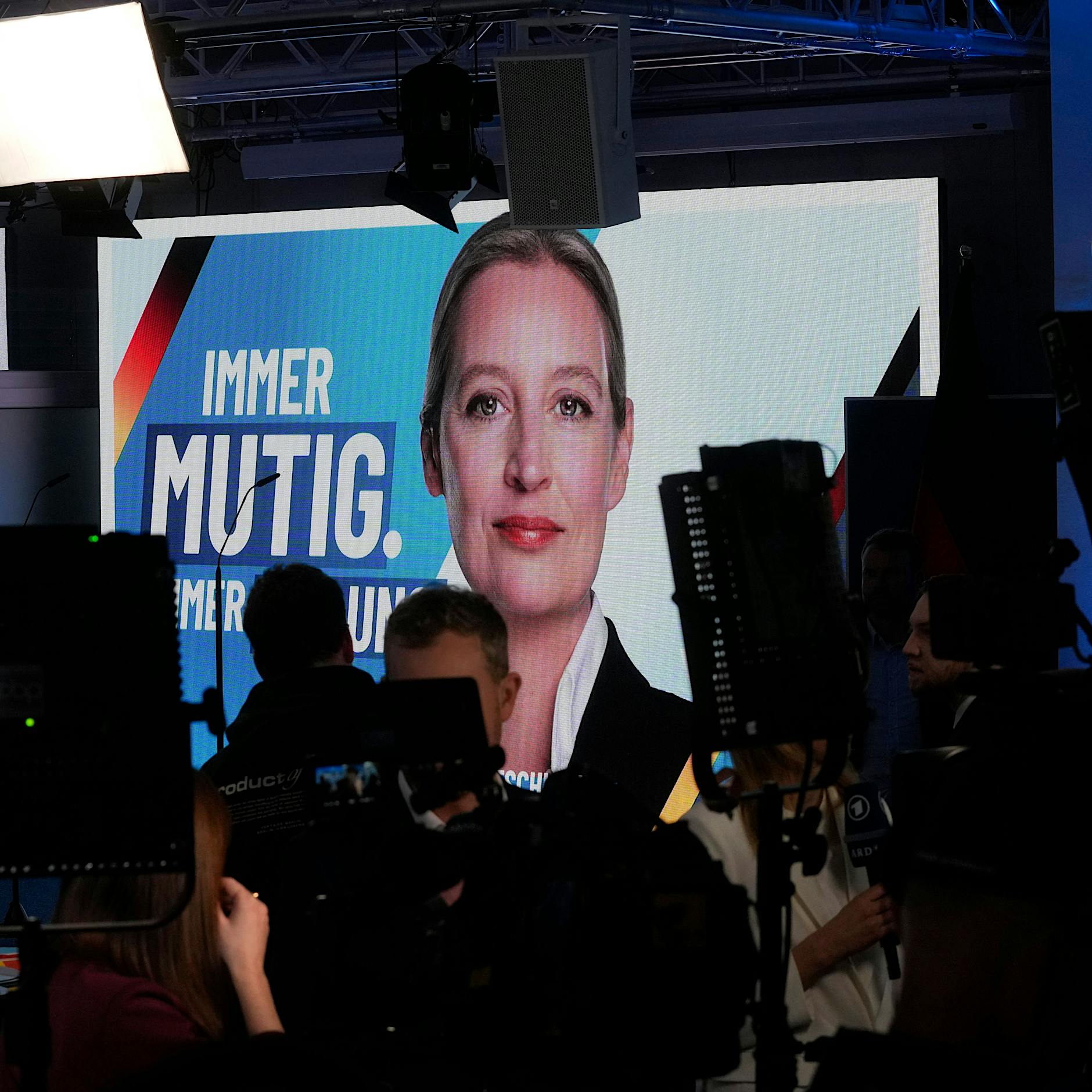 Im Osten der Republik dominiert die AfD mehr als deutlich