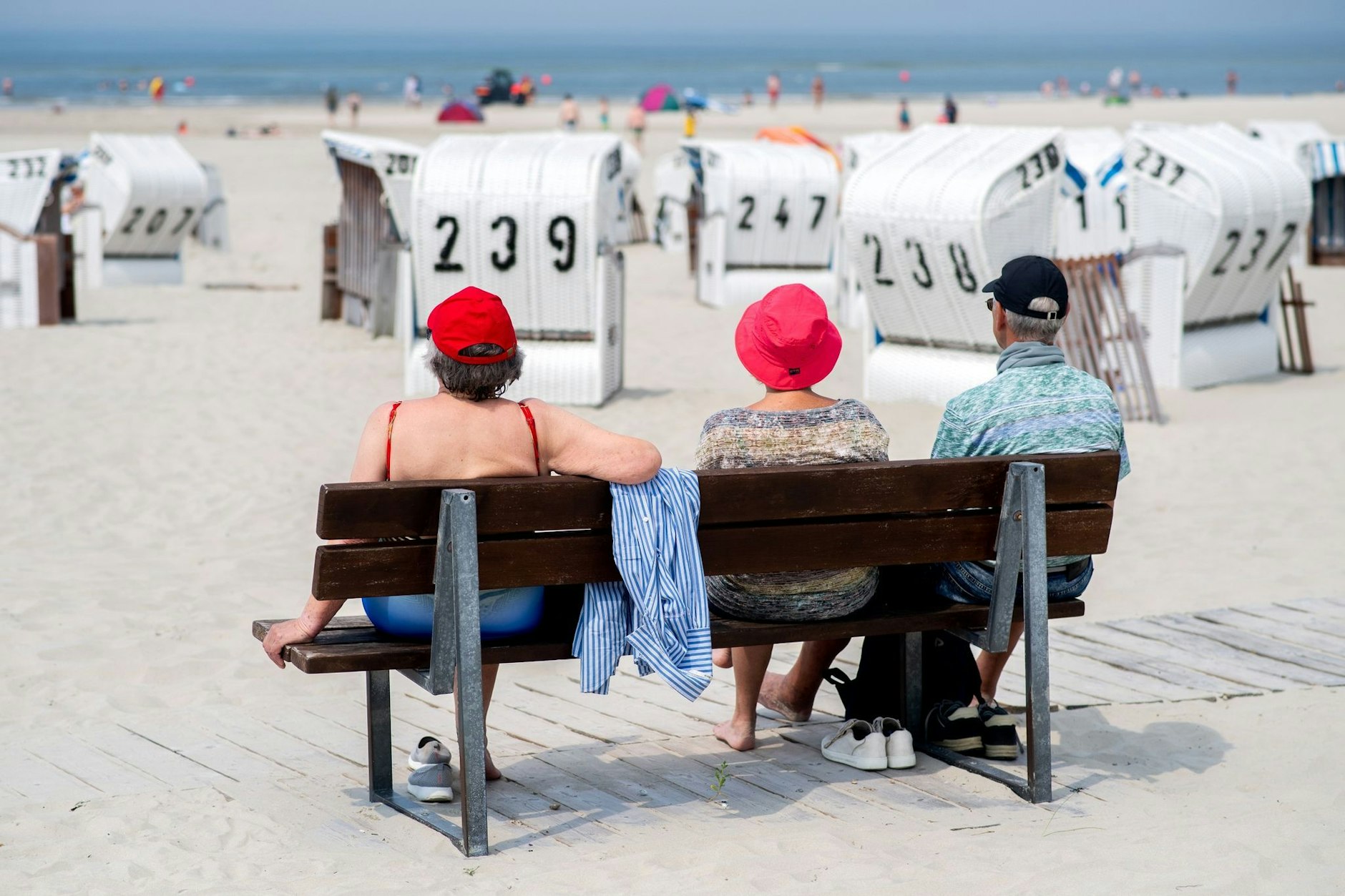 Wer's schön haben will, muss blechen: Auf der Nordseeinsel Spiekeroog ist die Kurtaxe am höchsten.