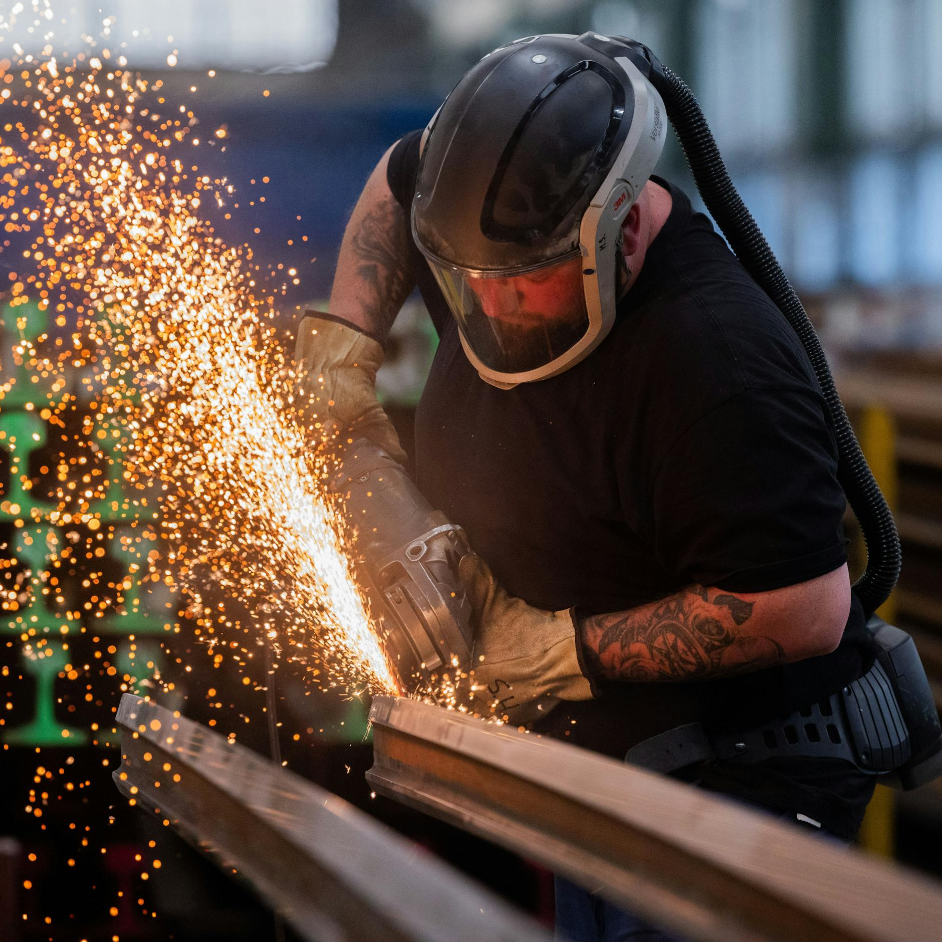 Image - Koalition mit SPD – Deutsche Industrie warnt Merz: „Politik muss ideologiefrei werden“