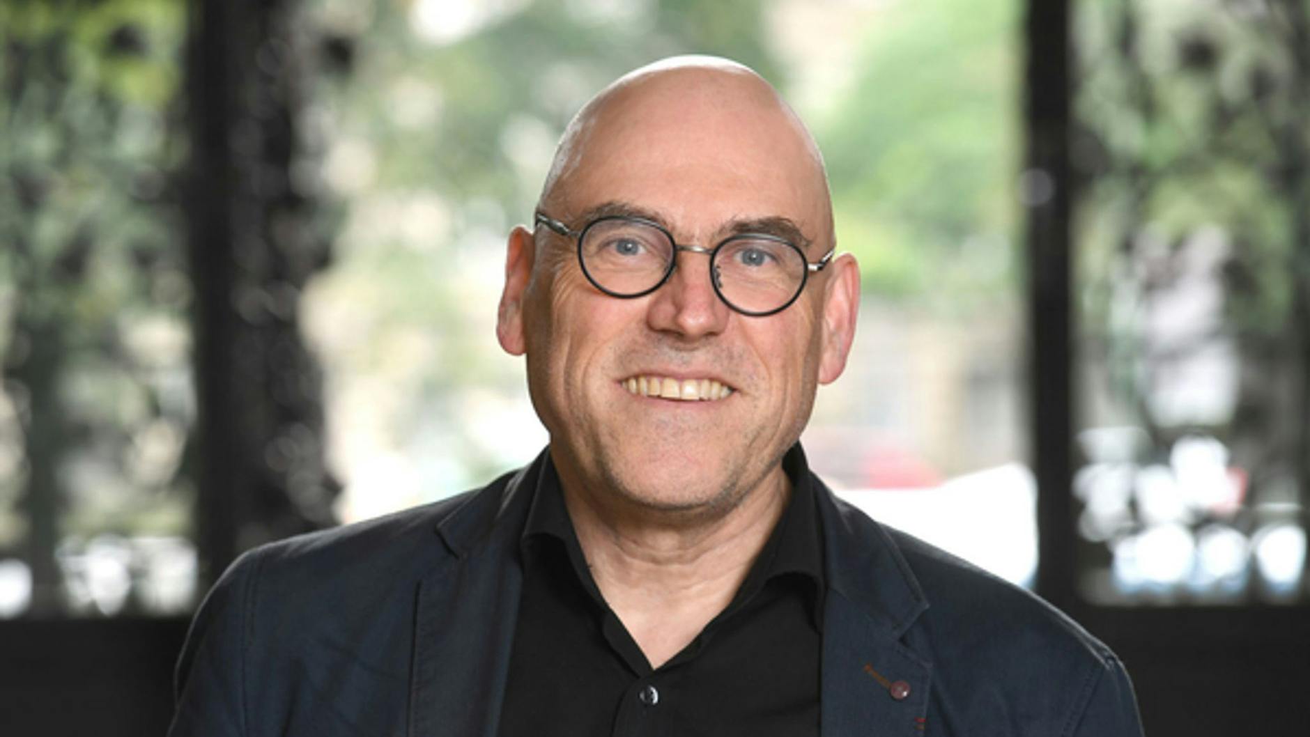 Politikwissenschaftler Prof. Wolfgang Schroeder