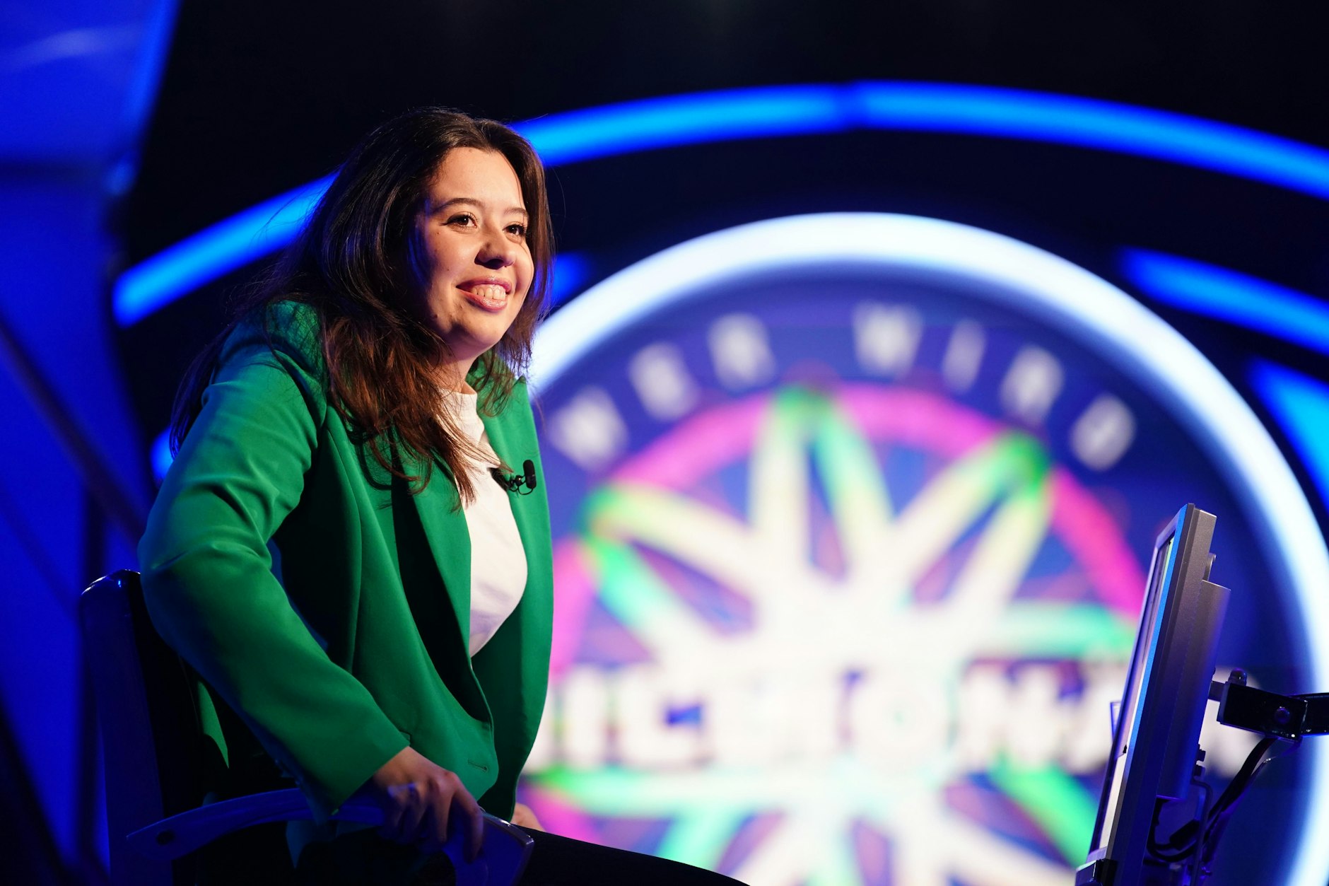 Melissa Ingrisch bei „Wer wird Millionär?“. Ob sie weiß, was Bains-Marie und Chafing Dishes sind?