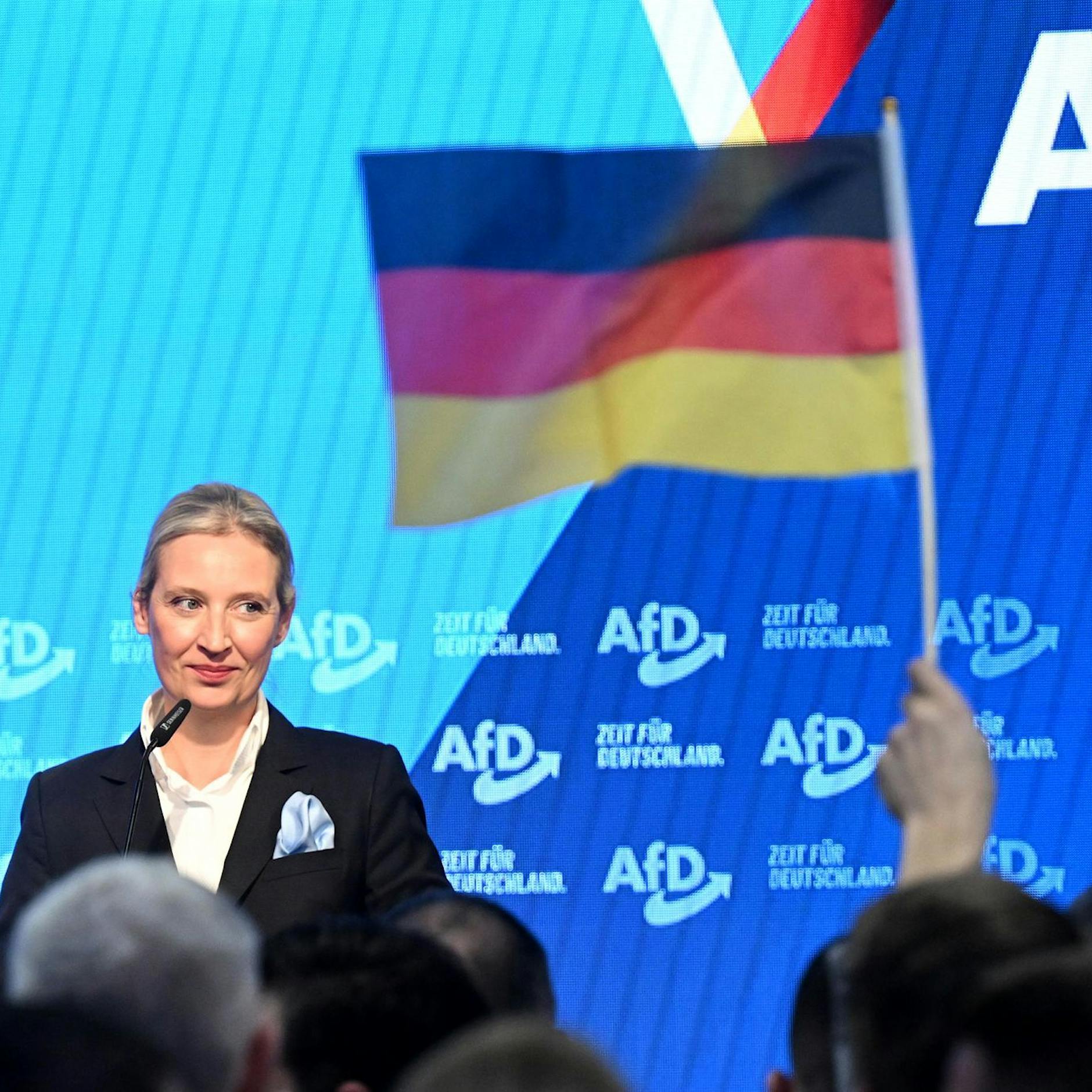 Gemein? Der Osten ist AfD-blau – doch die AfD darf nicht mitregieren