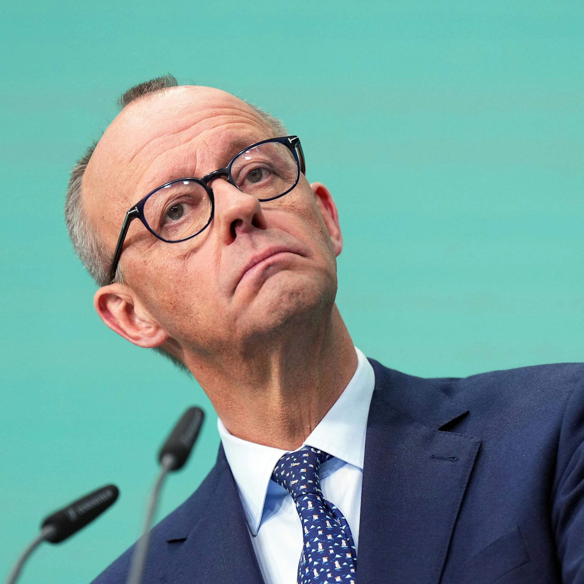 Wen holt Merz in die Regierung? DIESE Namen stehen auf der Minister-Liste!