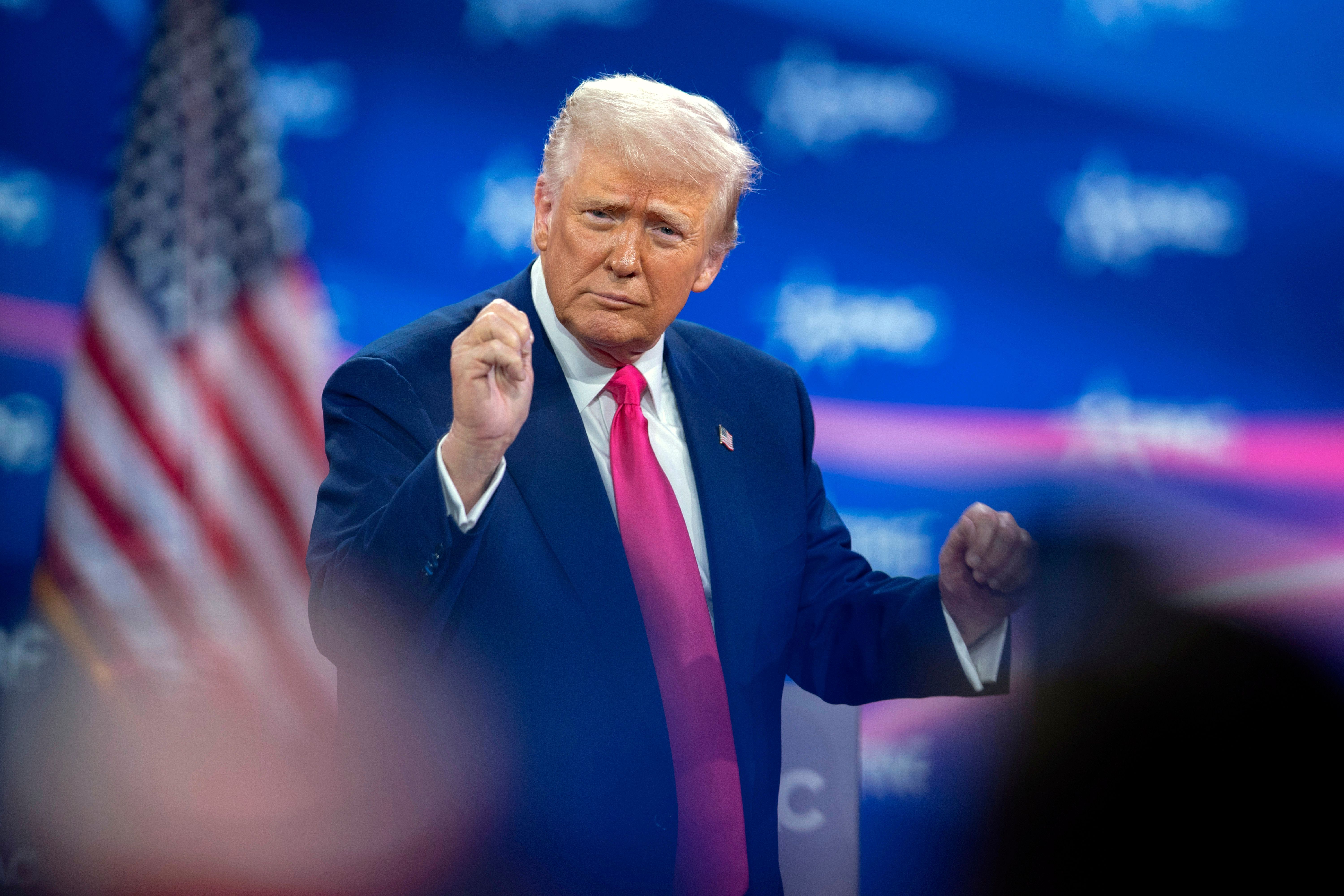 Trump offenbar in Gesprächen mit Putin über „große Geschäfte zur Wirtschaftsentwicklung“