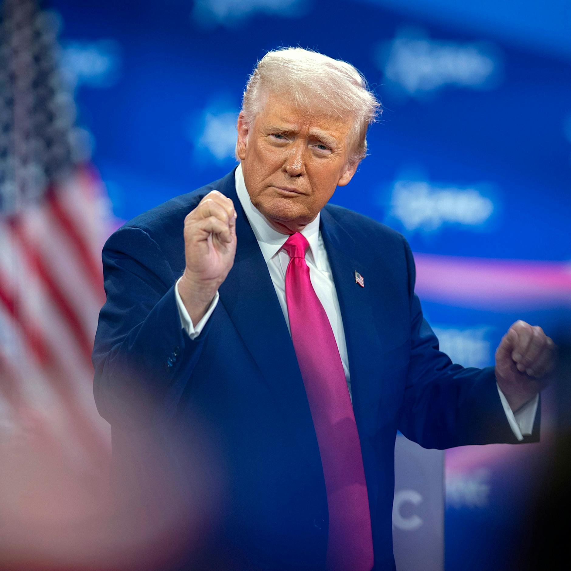 Trump offenbar in Gesprächen mit Putin über „große Geschäfte zur Wirtschaftsentwicklung“