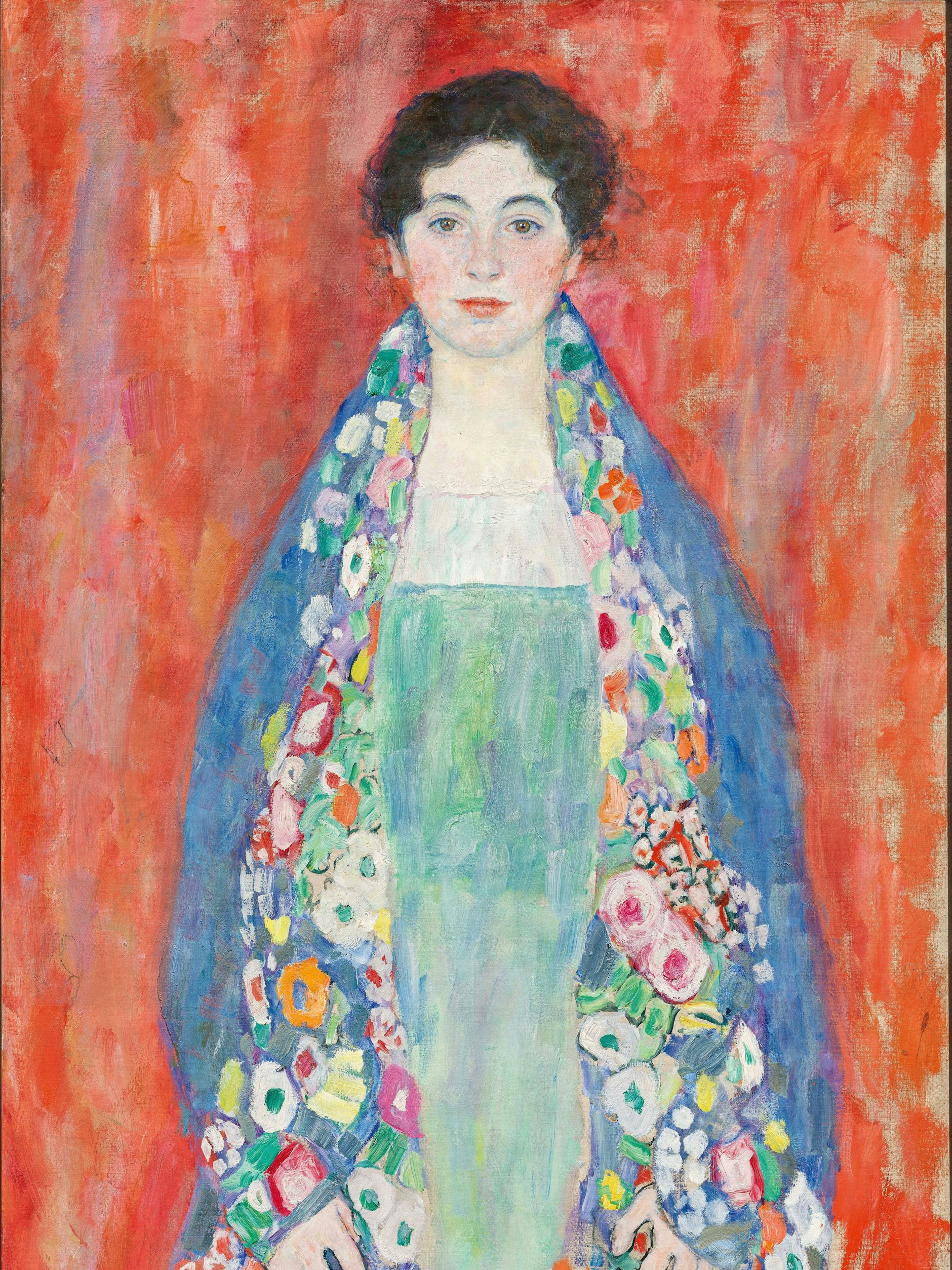 Fräulein Lieser ist ein Gemälde von Gustav Klimt, das jahrelang als verschollen galt.