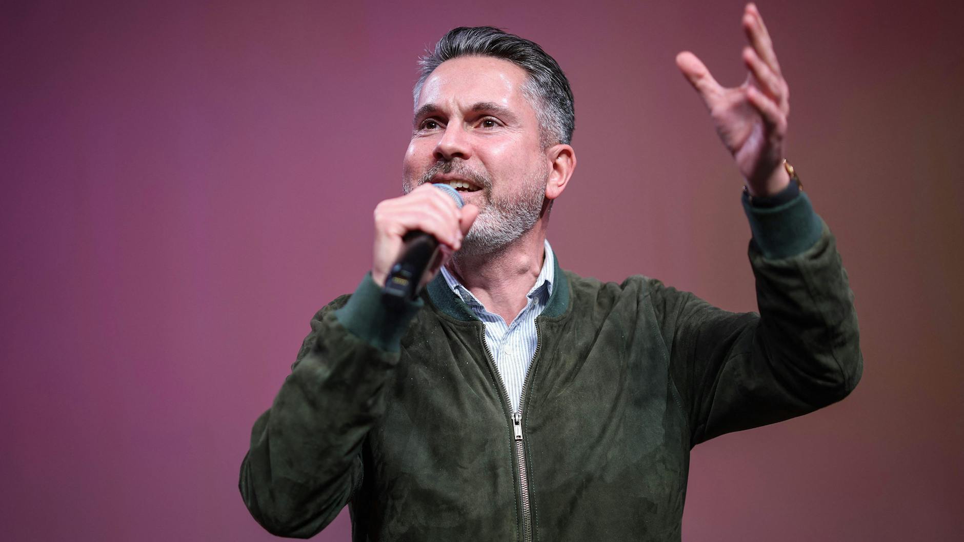 Fabio De Masi will das schlechte Wahlergebnis nicht hinnehmen.