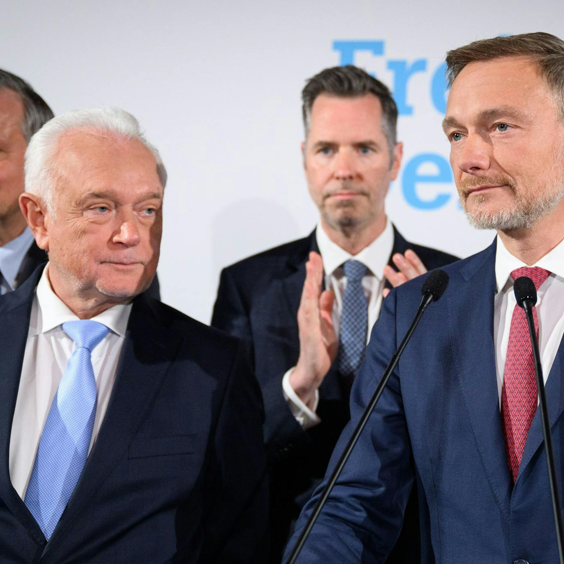 Image - Kandidatur für FDP-Vorsitz: „Warum lassen Sie nicht Frau Strack-Zimmermann den Vortritt, Herr Kubicki?“