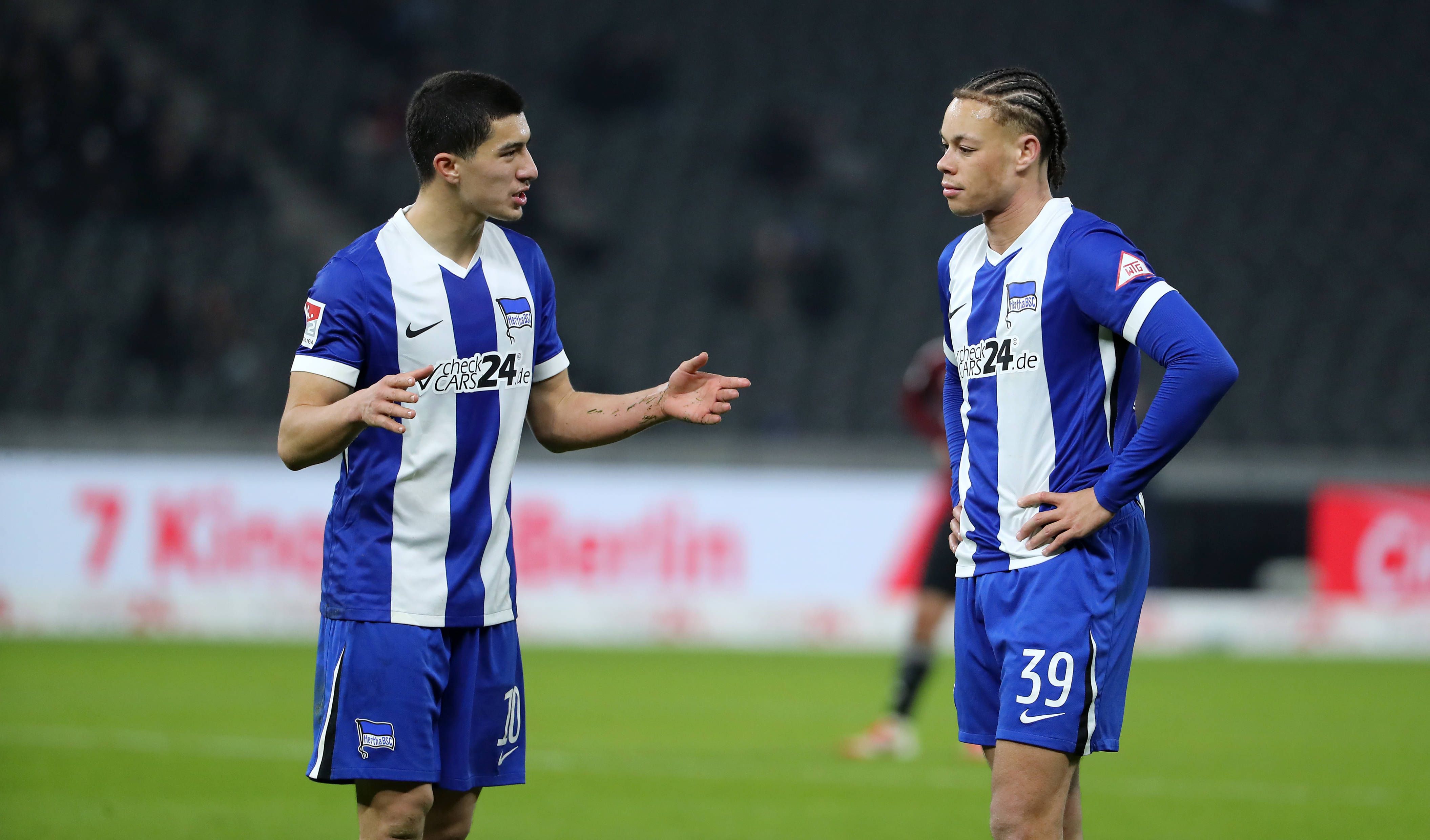 10 Millionen Euro verschenkt: Wovon träumt Hertha BSC nachts?