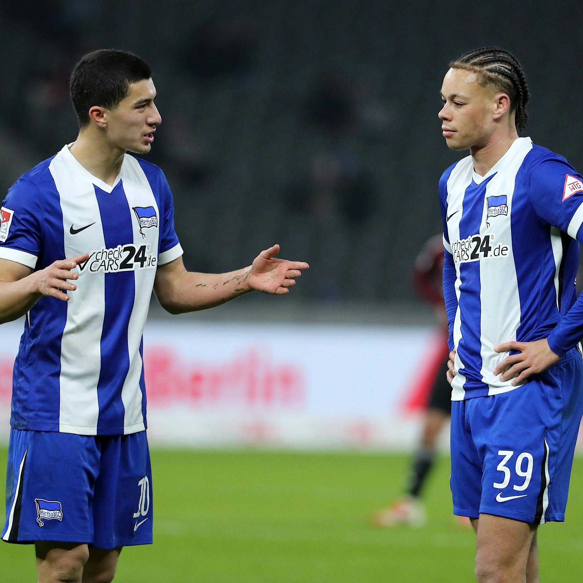 10 Millionen Euro verschenkt: Wovon träumt Hertha BSC nachts?