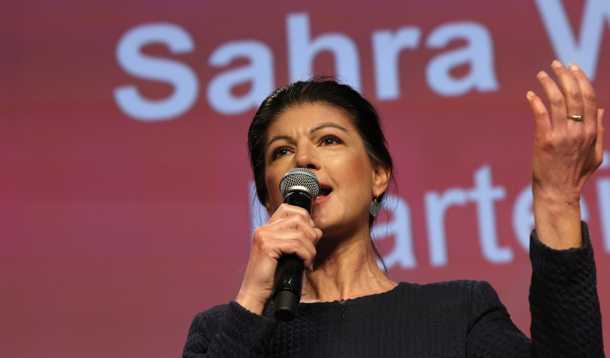 Image - Wahlschlappe wegen Wahlbetrug? BSW will Bundestagswahl anfechten!