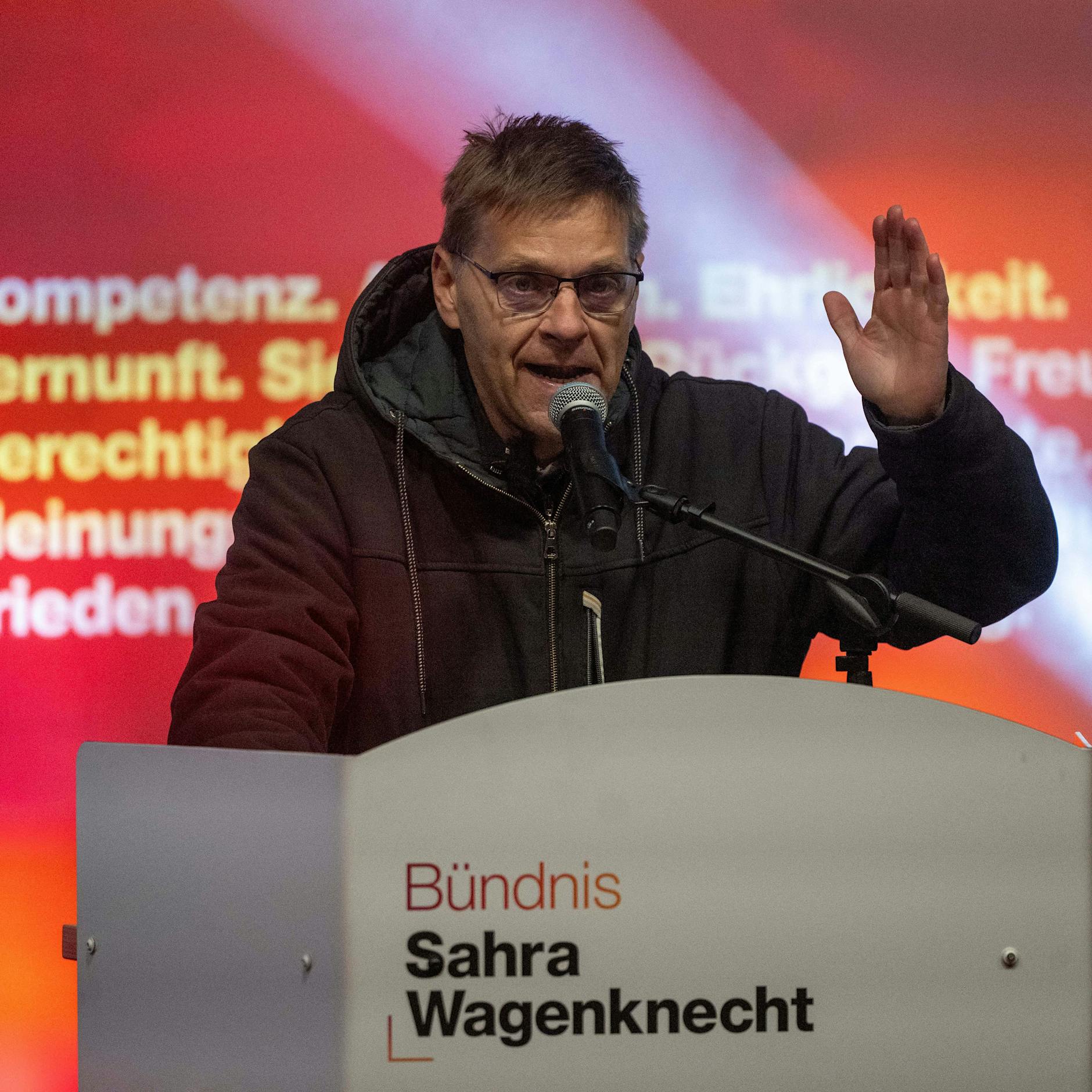 AfD statt BSW: Was wird jetzt aus Oliver Ruhnert beim 1. FC Union?