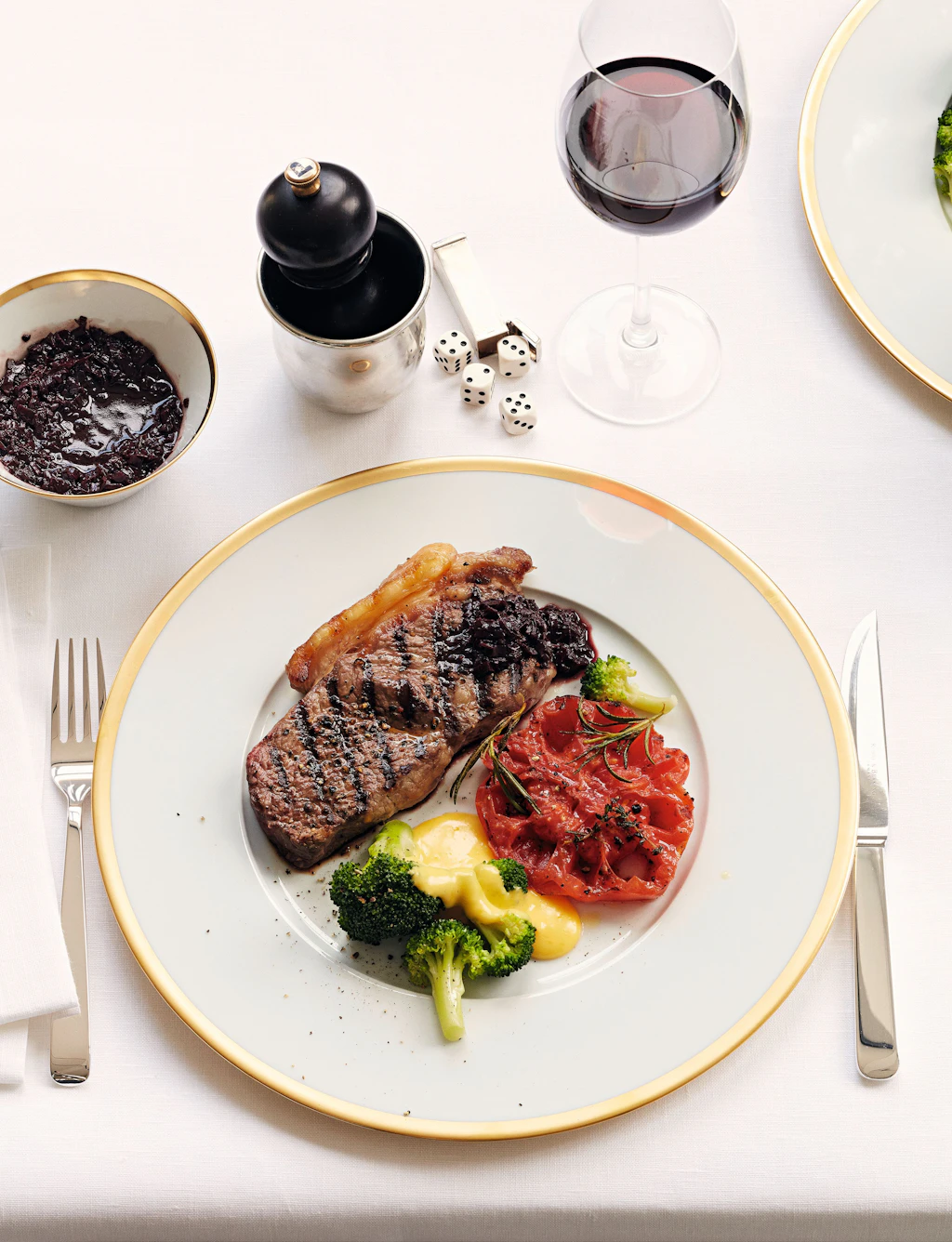 Fancy some meat? These are the 5 best steakhouses in Berlin
