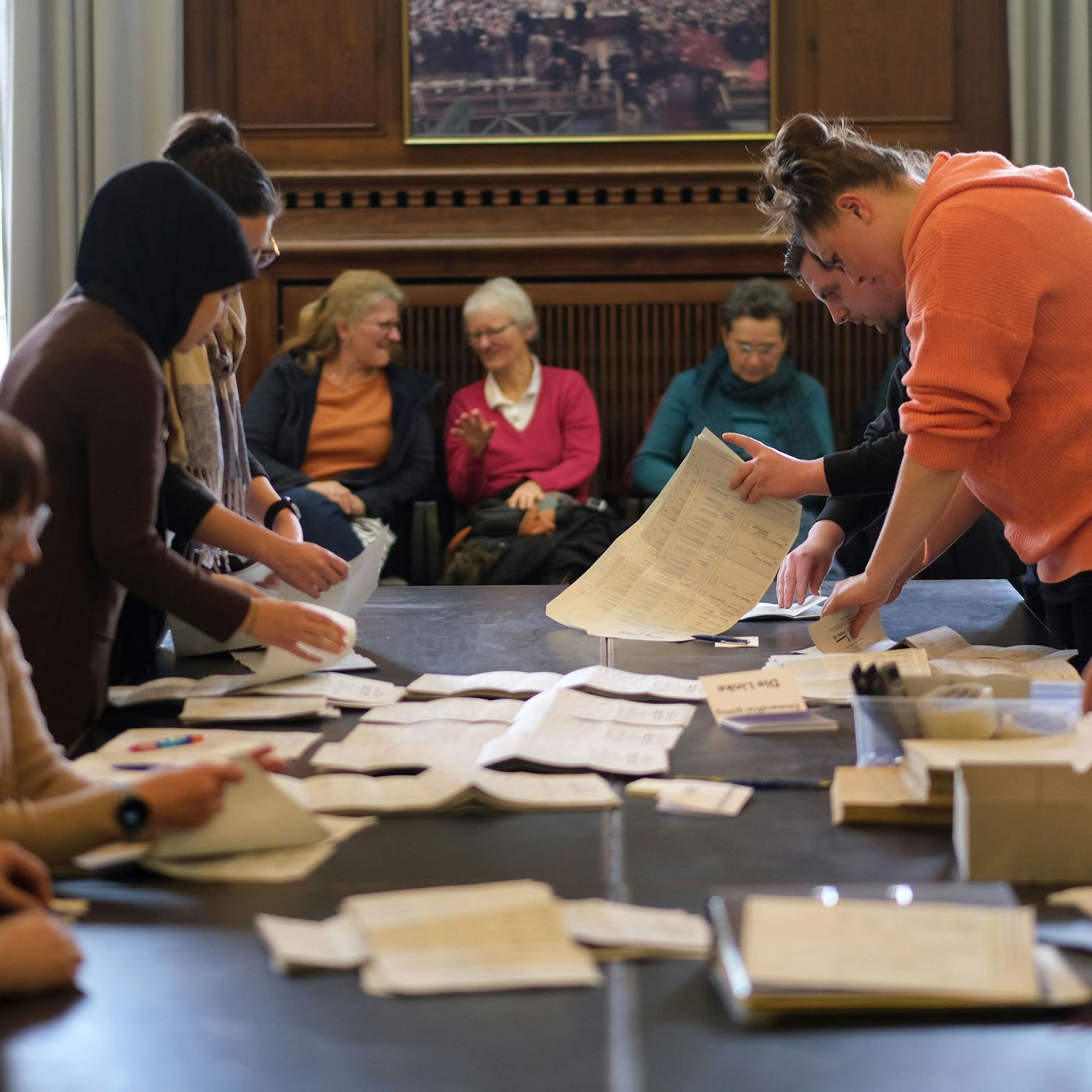 Image - Neuauszählung in Tempelhof-Schöneberg: Grüne behalten Direktmandat