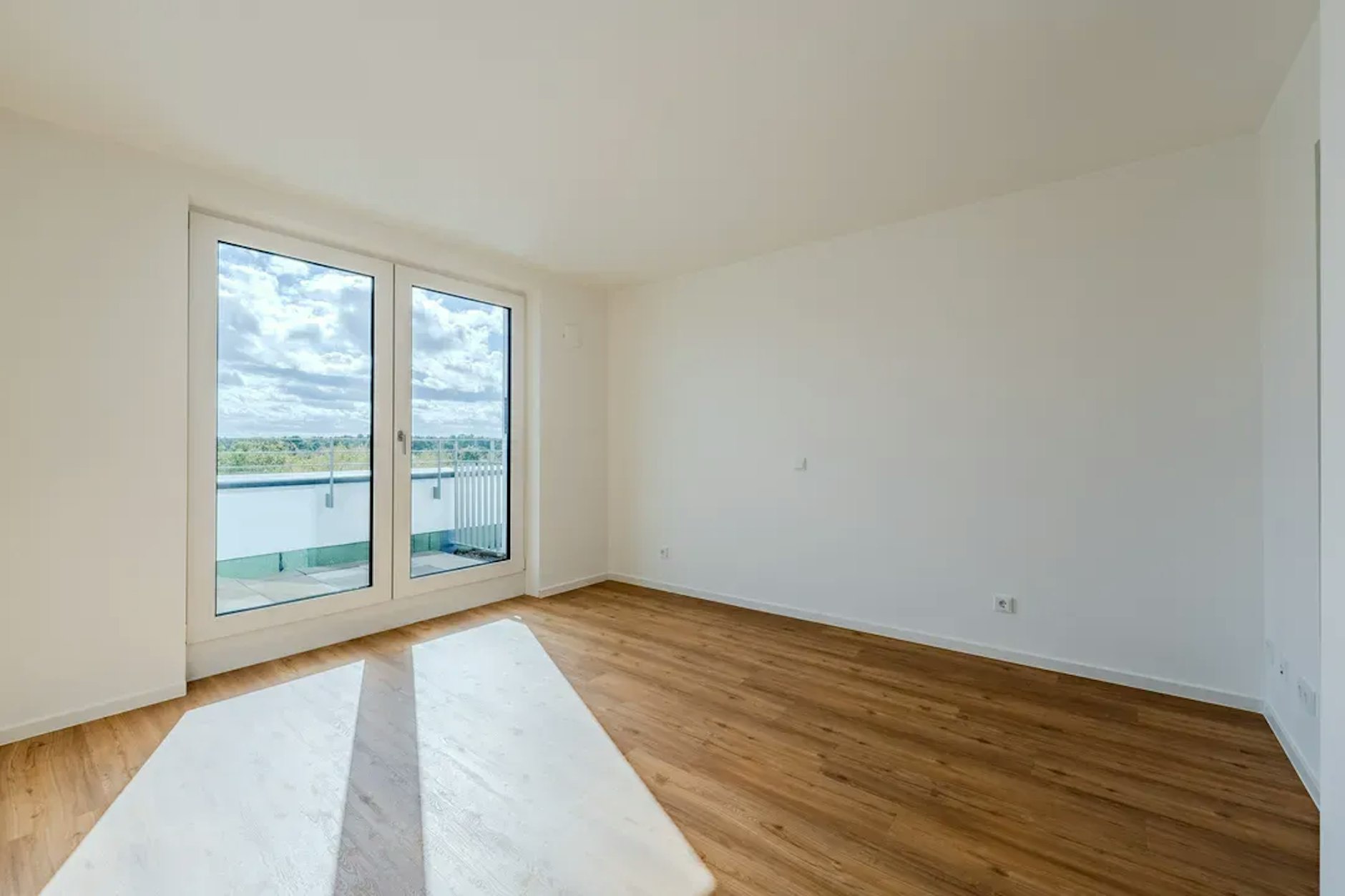 Die Wohnungsbaugesellschaft Stadt und Land hat Anfang Februar mehr als 100 Wohnungen in Treptow-Köpenick fertiggestellt.