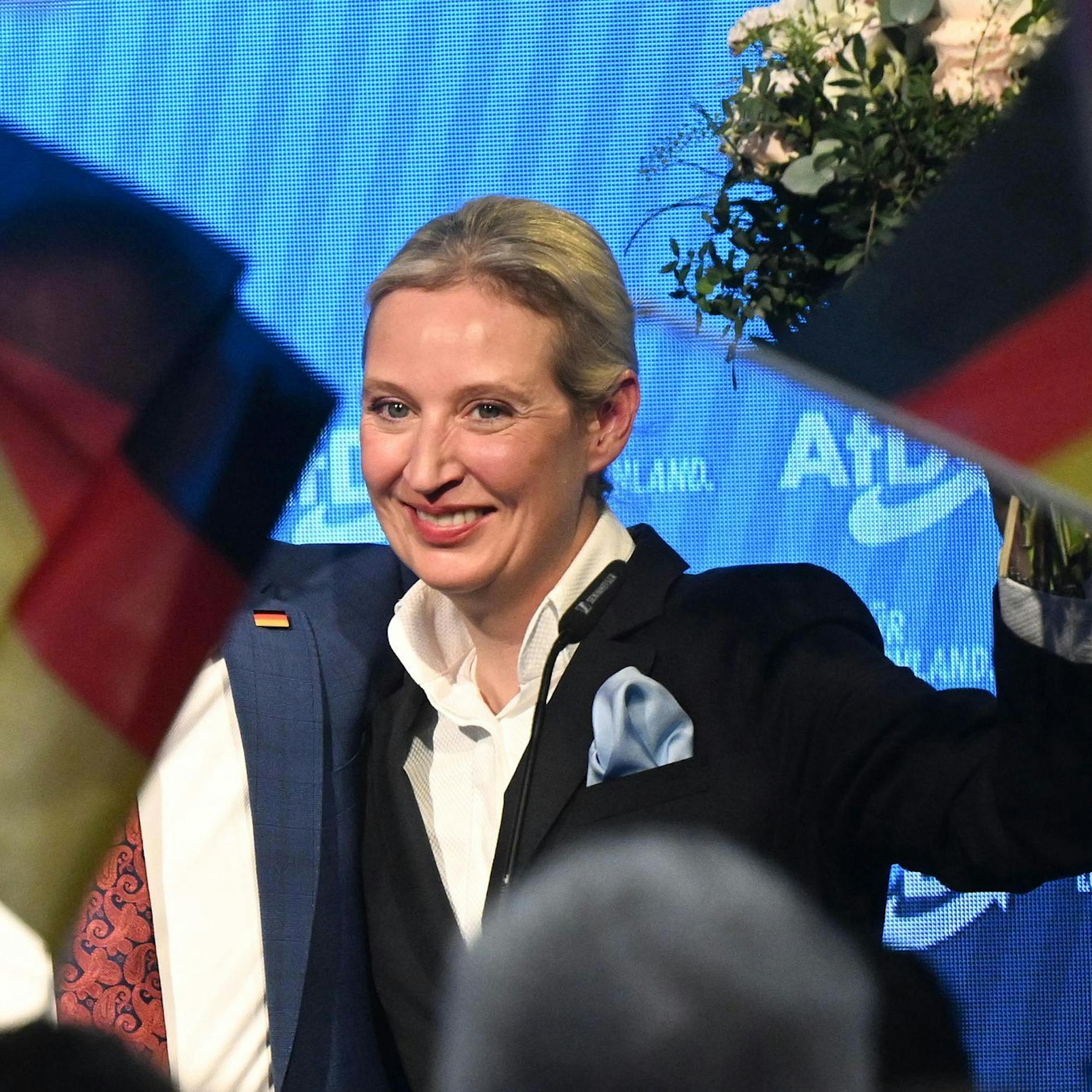 Politikwissenschaftler: Ostdeutschland ist ein Vorbote