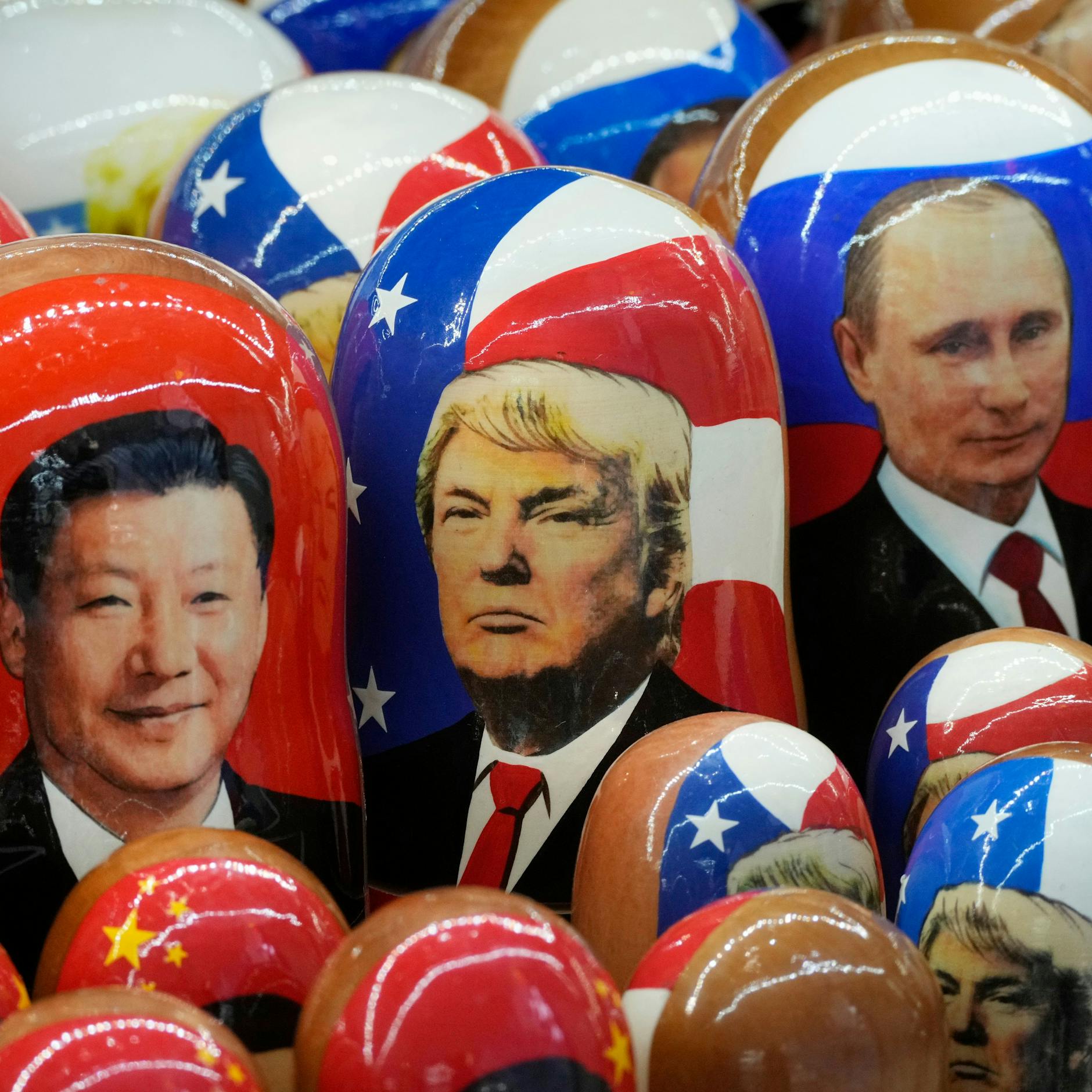 Image - Sanktionen: USA bereiten Deals mit Russland vor, Europa verschärft ihre Politik