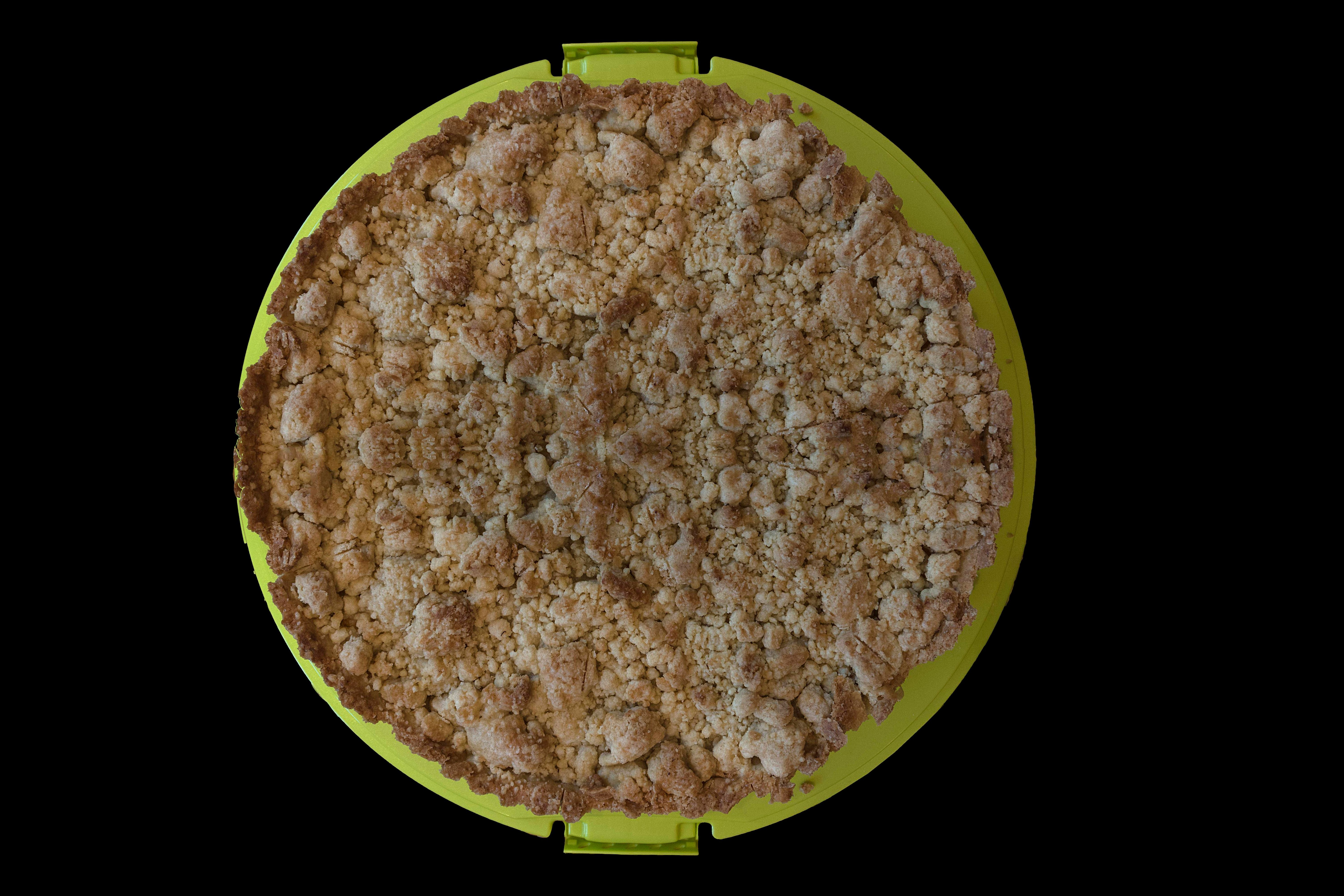 Sächsischer Streuselkuchen: Das geniale Rezept von DDR-Koch Kurt Drummer