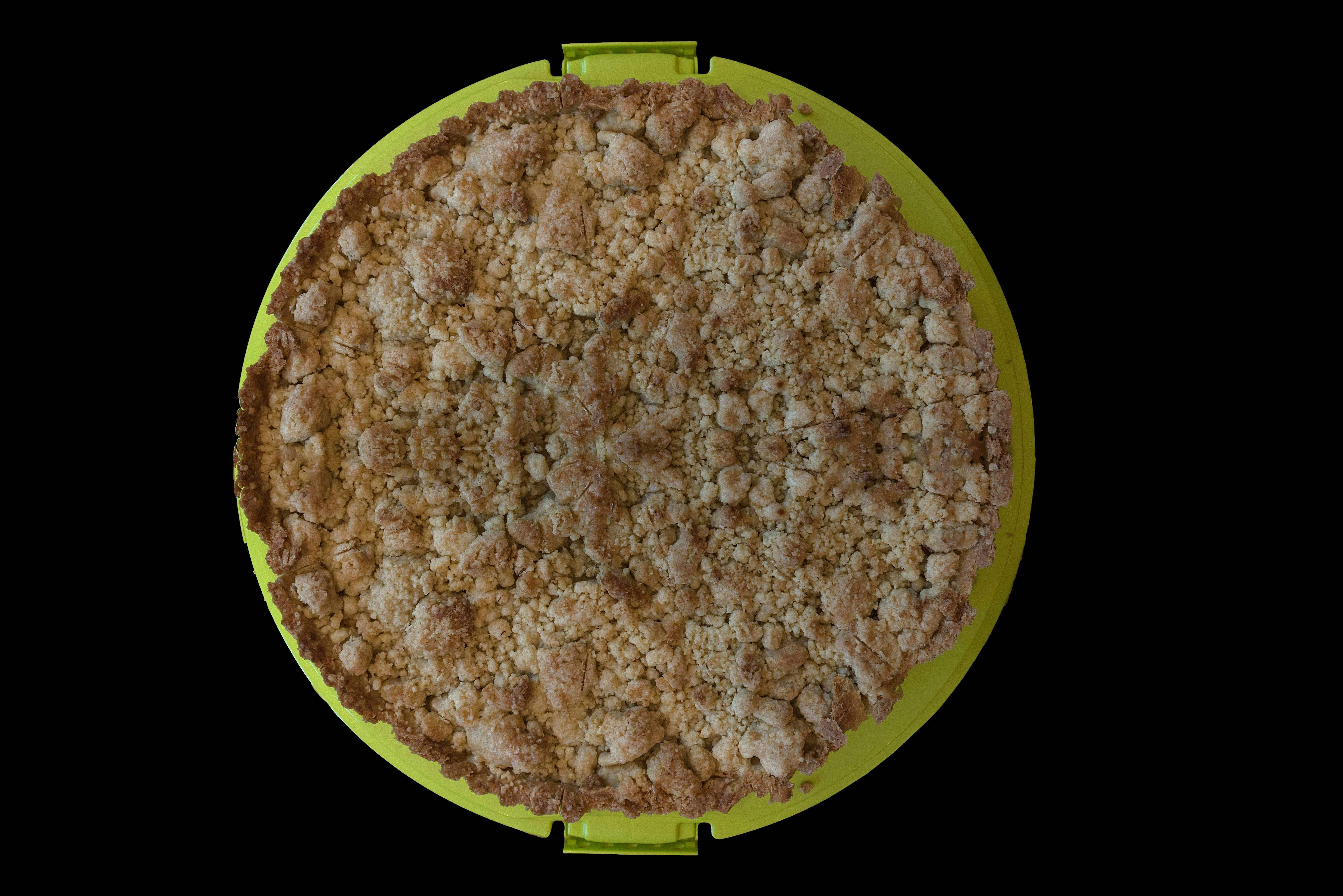 Sächsischer Streuselkuchen: Das geniale Rezept von DDR-Koch Kurt Drummer