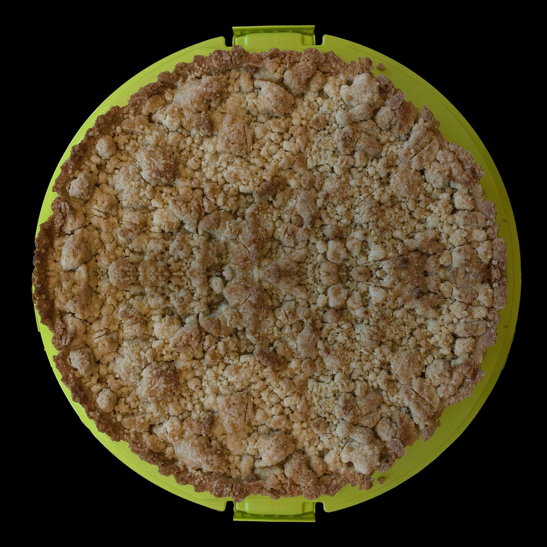 Sächsischer Streuselkuchen: Das geniale Rezept von DDR-Koch Kurt Drummer