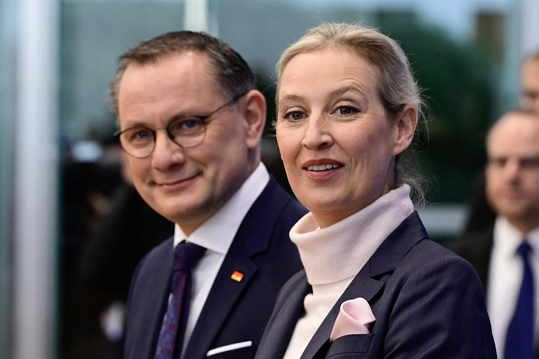 Neue Fraktion steht: So radikal ist die AfD im Bundestag!