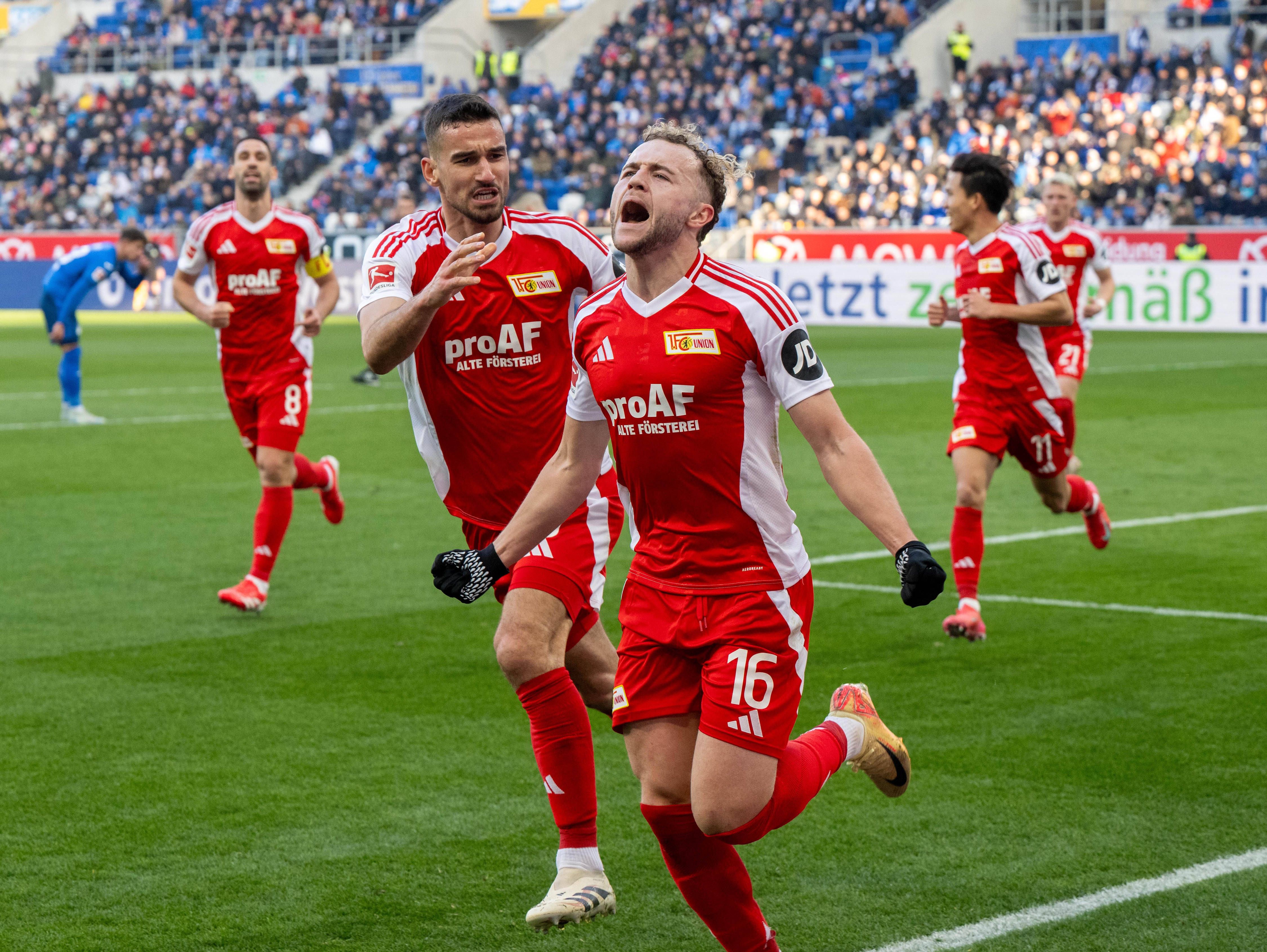 Gutes Omen für Kiel: So reagiert der 1. FC Union auf derbe Klatschen