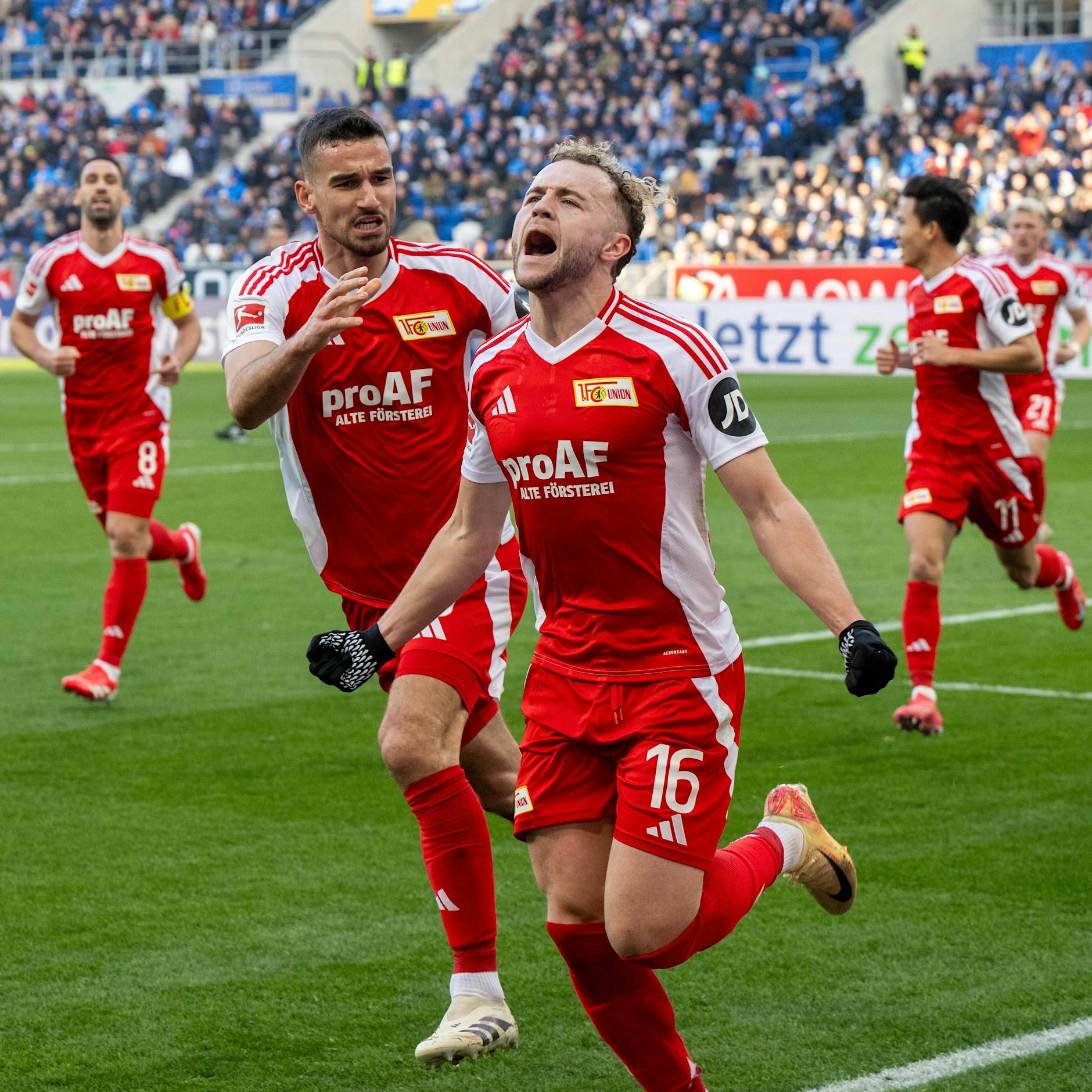 Gutes Omen für Kiel: So reagiert der 1. FC Union auf derbe Klatschen