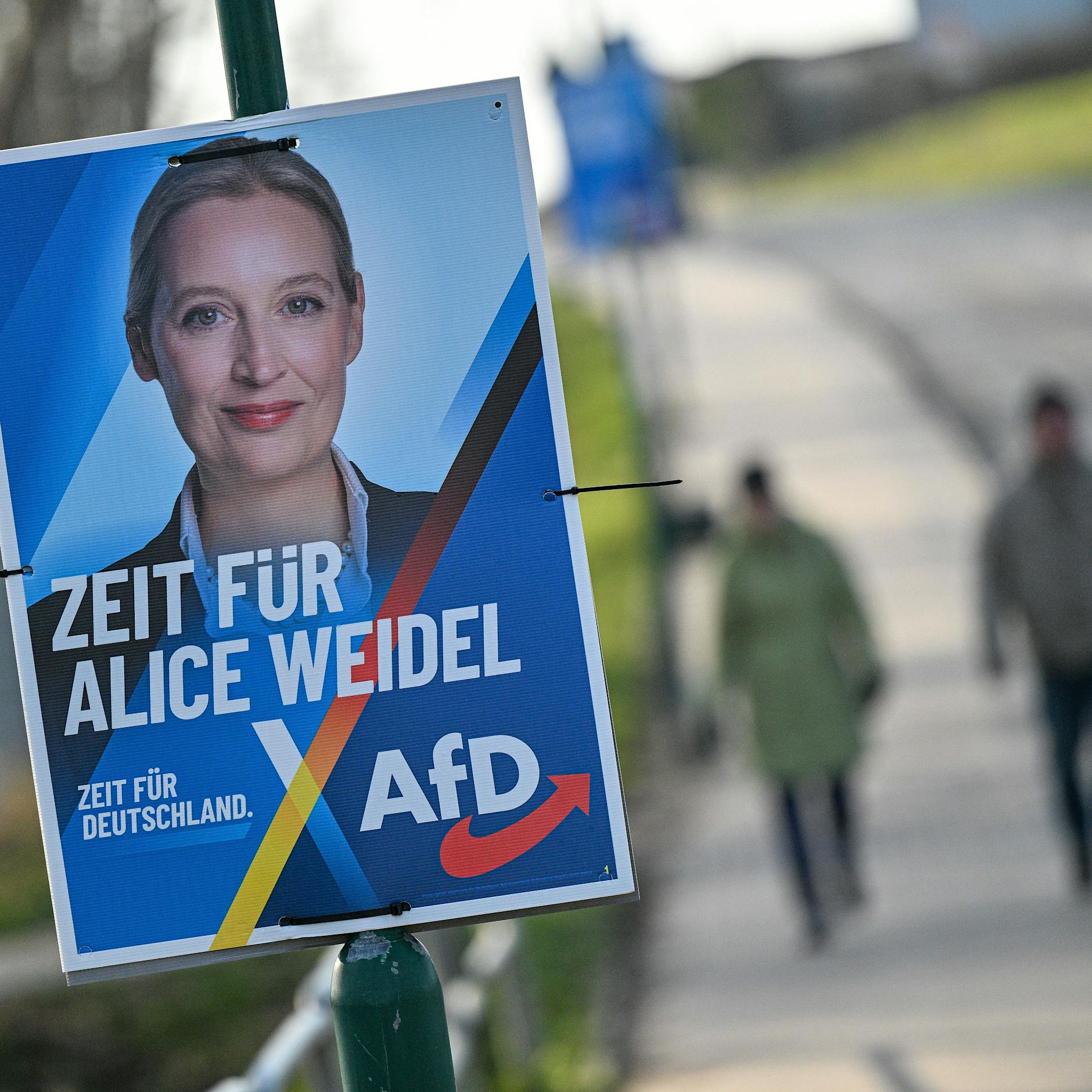 HIER erklärt ein Bürgermeister, warum der Osten AfD wählt