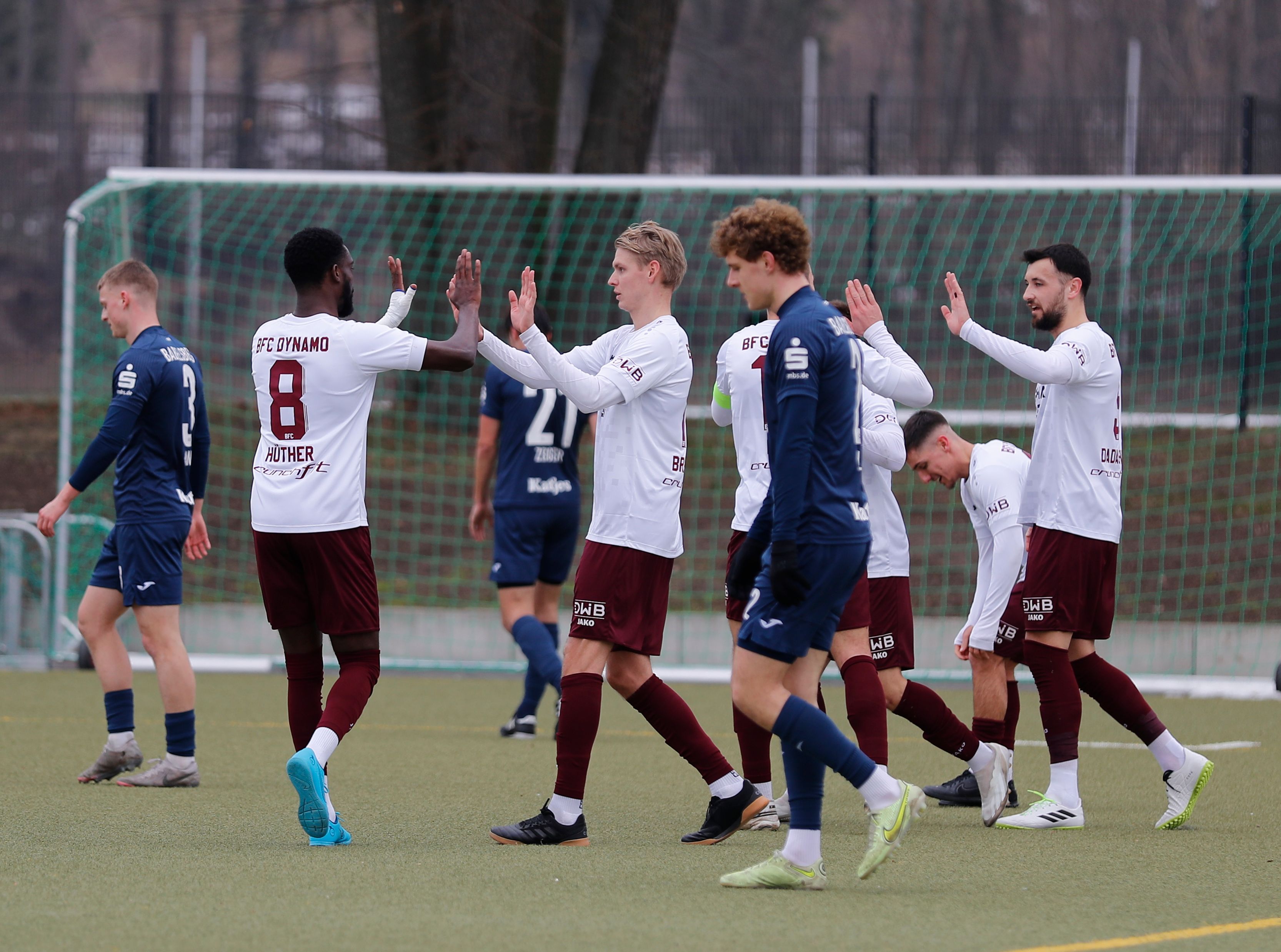 Image - Sieh an, der BFC Dynamo hat einen neuen Ballermann