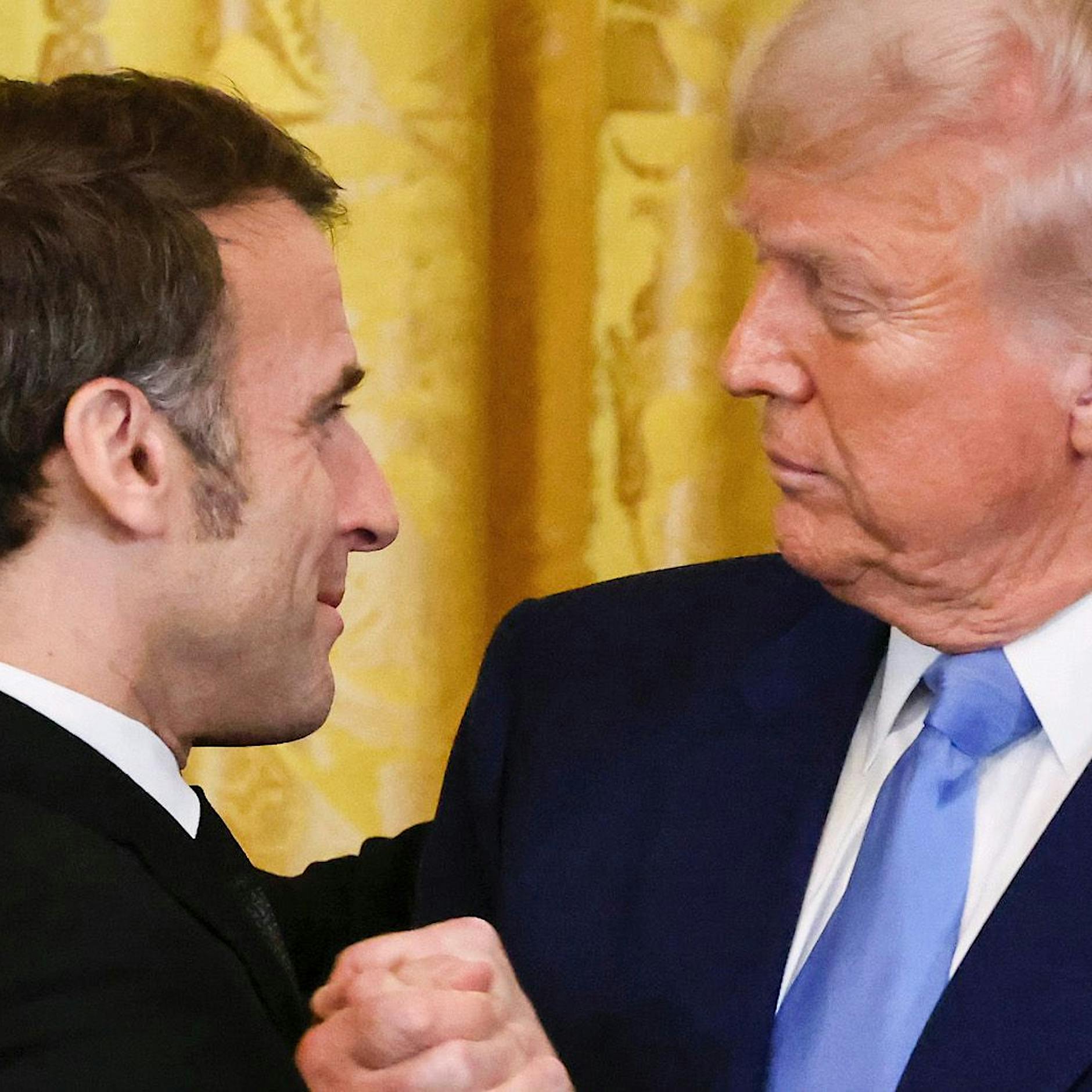 Frankreich „bereit“, Atomwaffen nach Deutschland zu verlegen – nach Merz-Vorstoß