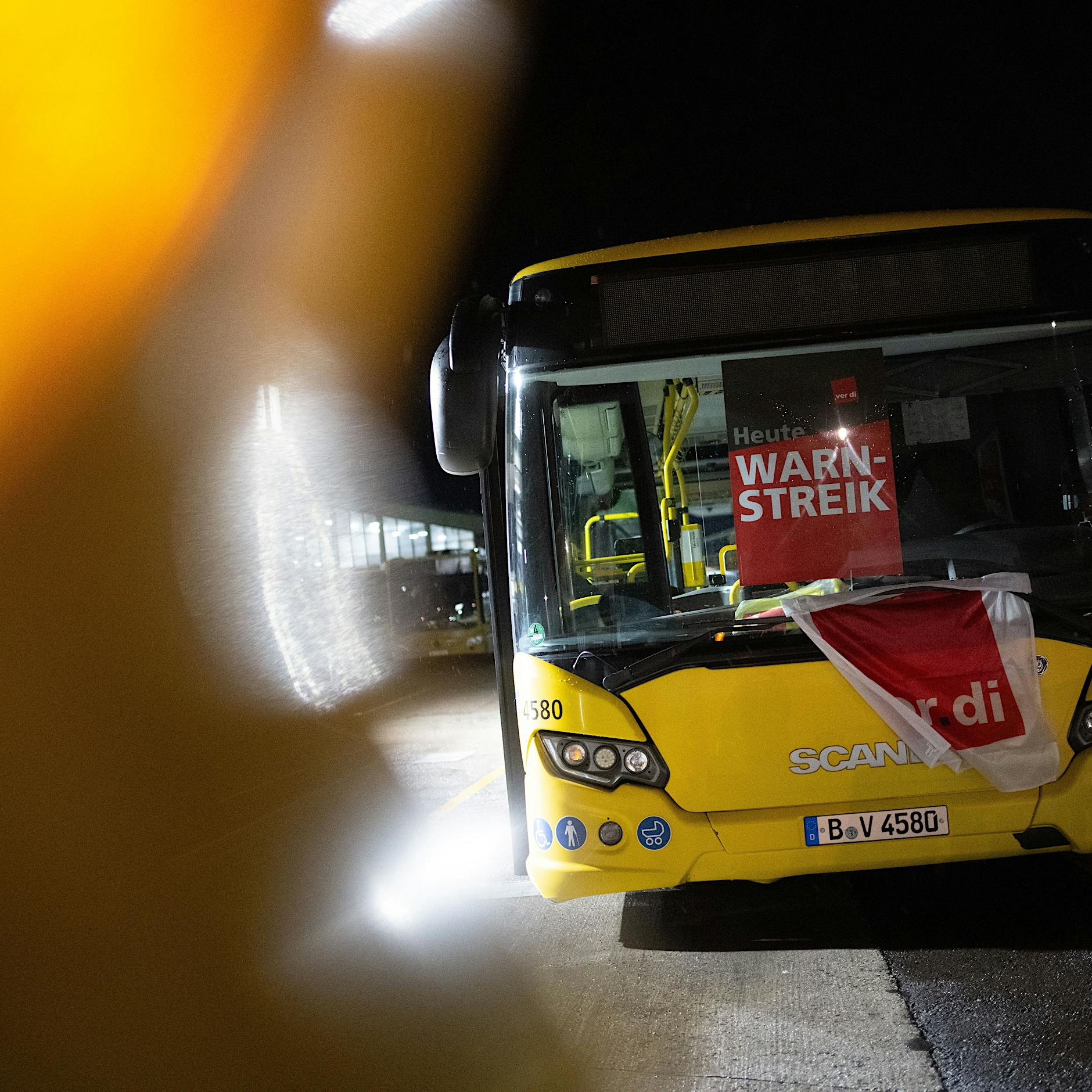 Streiks bei der BVG: Warum die Fahrgäste in Berlin nicht entschädigt werden