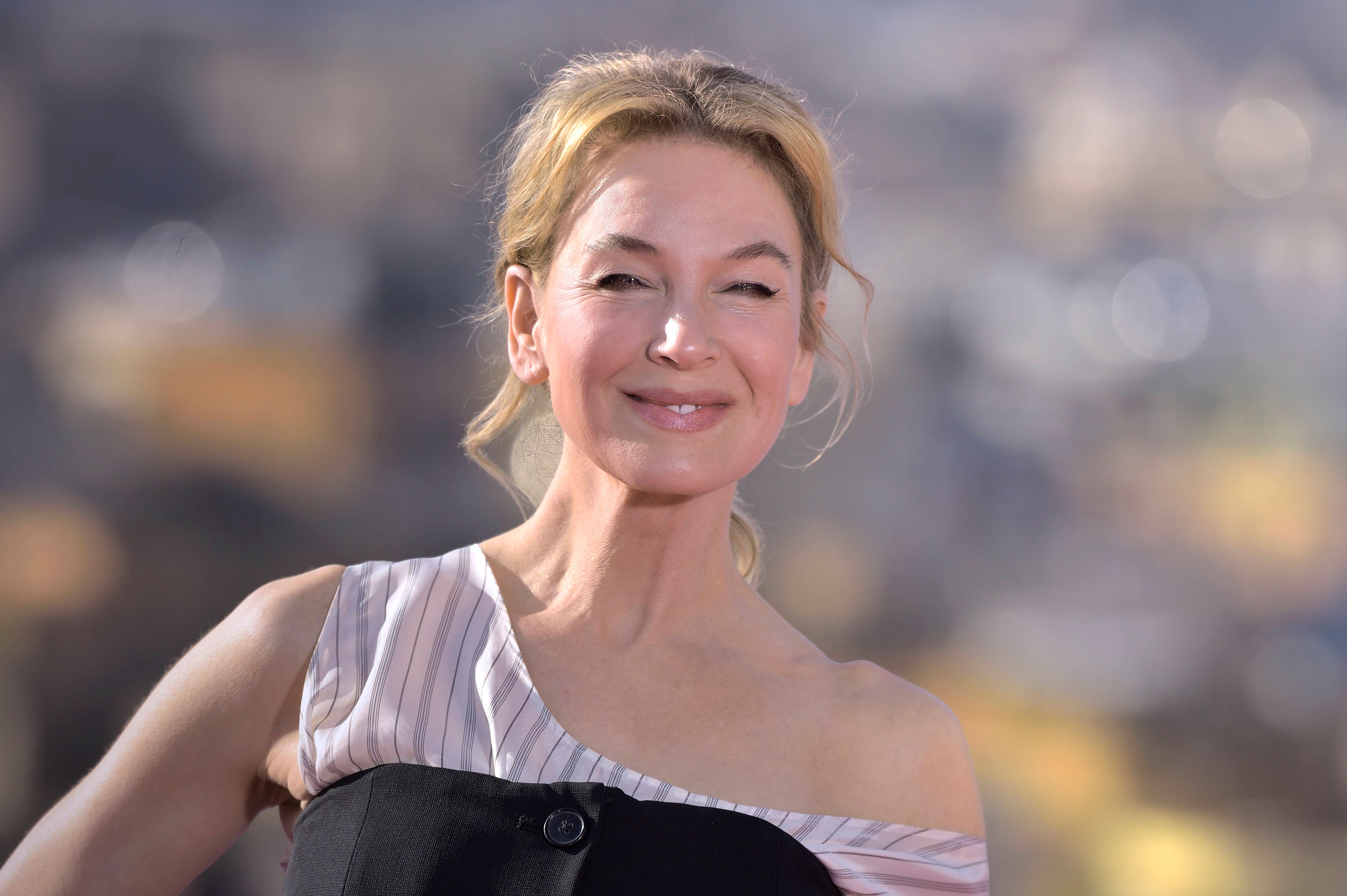 Renée Zellweger: Bridget Jones zu sein ist der beste Job der Welt