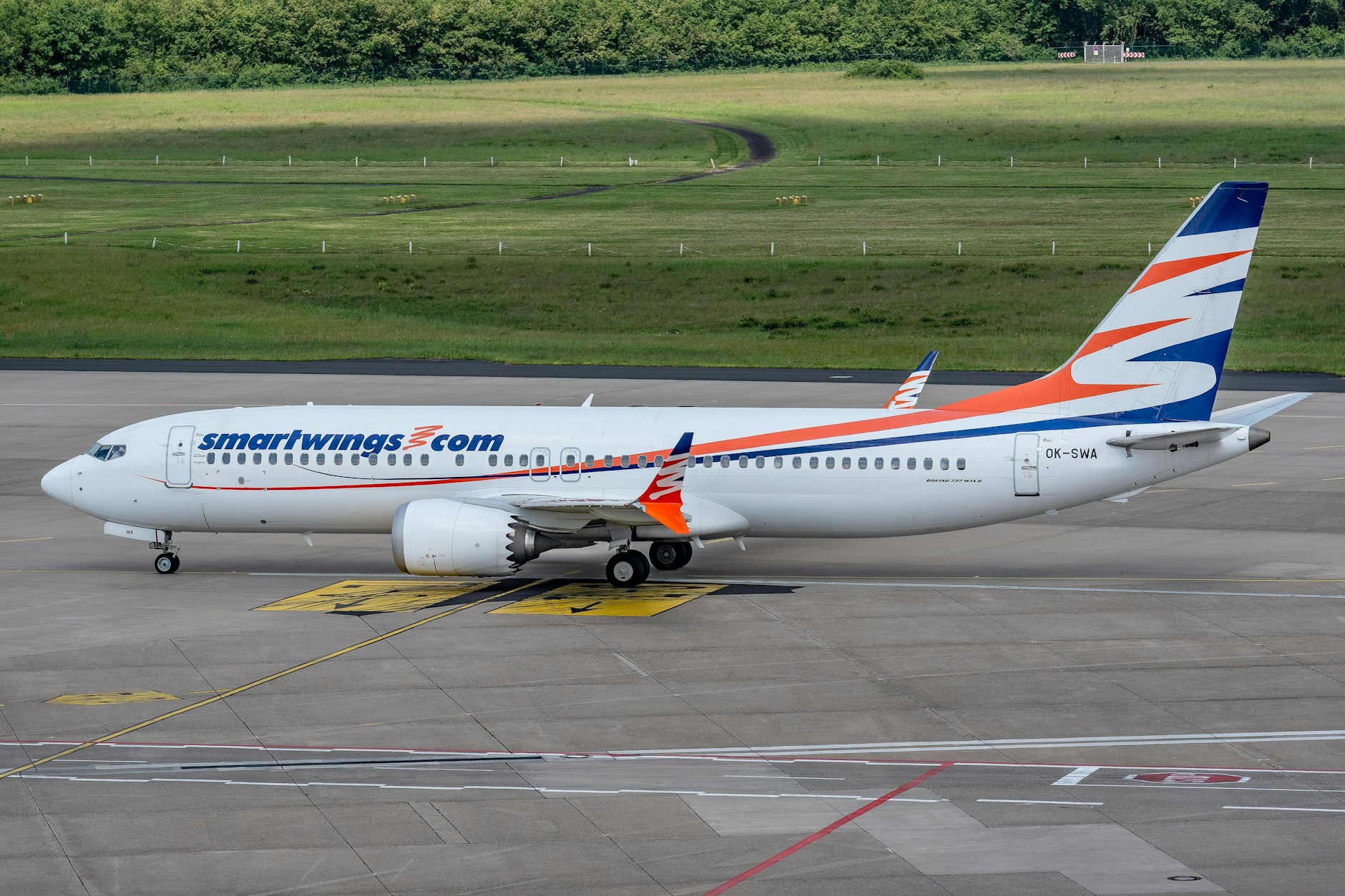 Mit dieser Airline kamen die afghanischen Flüchtlinge nach Berlin.
