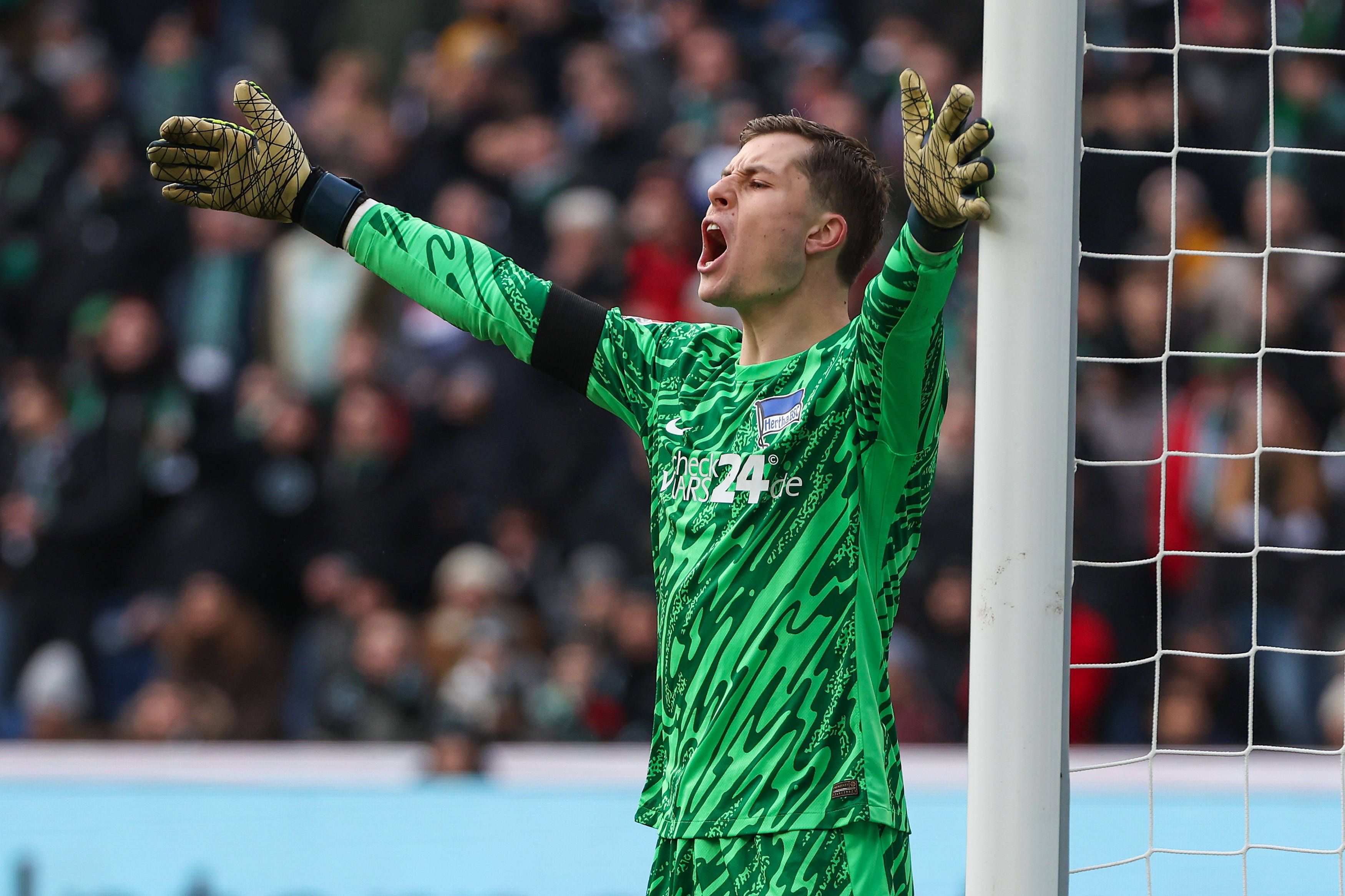 Hertha BSC: Stefan Leitl kopiert Trick von Kult-Coach Jürgen Röber!